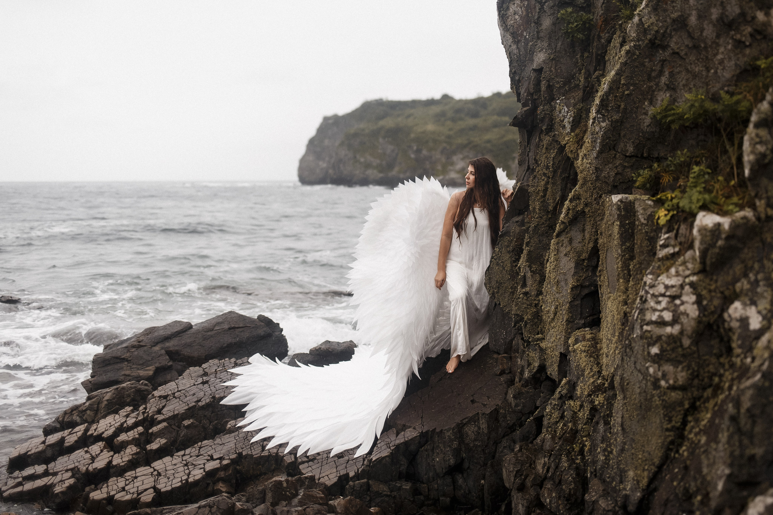 Женский портрет. Портретный фотограф, Славянка