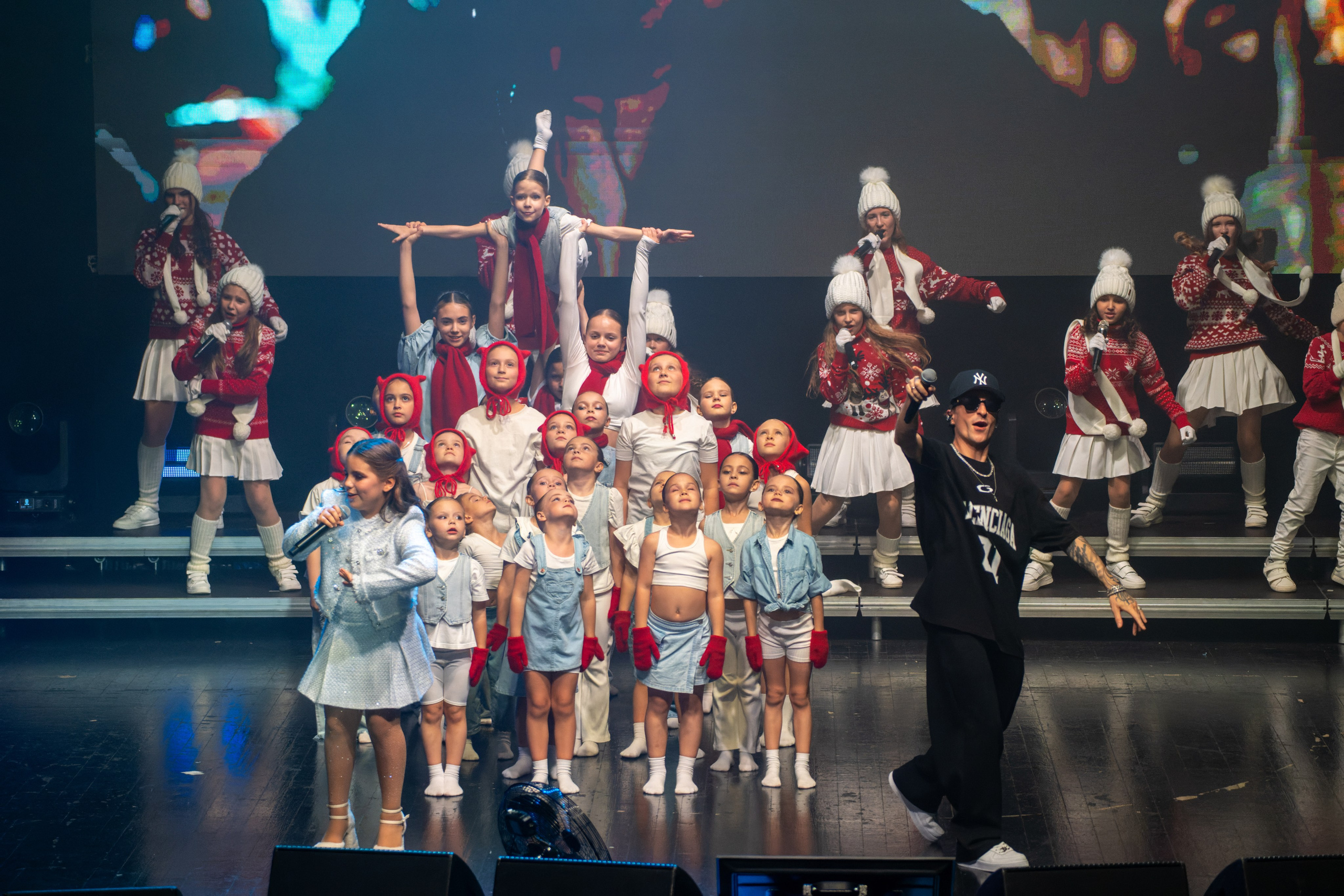 Chris Yank концерт 9 октября 2025. «Студия DRONAVT`s» — видеосъёмка и фотография г. Москва