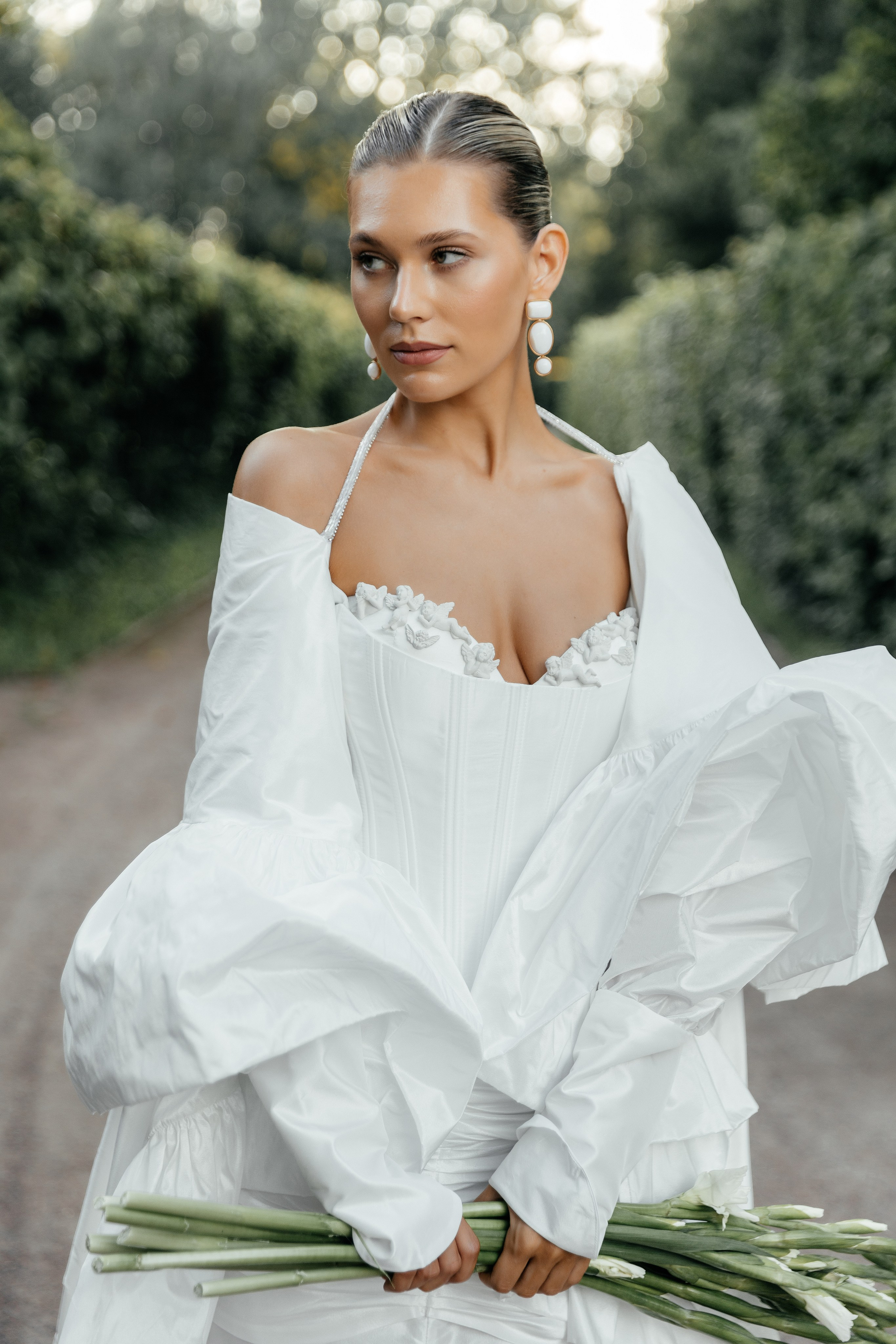 Кристина и Марк | Усадьба Кусково. Свадебный фотограф Ангелина Зотова | Обнинск, Москва, Калуга