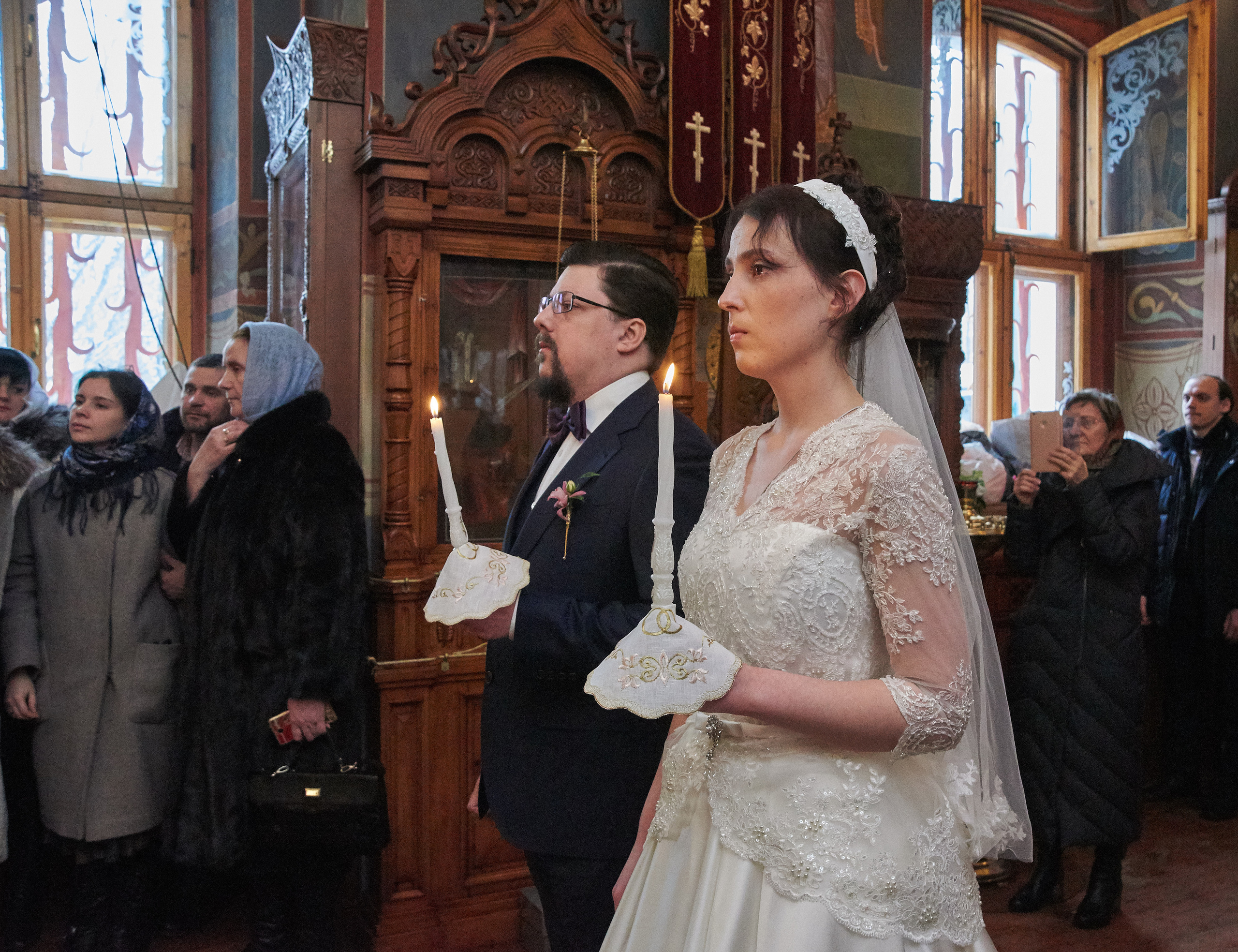 Владимир и Анна. Приходской фотограф и педагог Екатерина Ивлянова