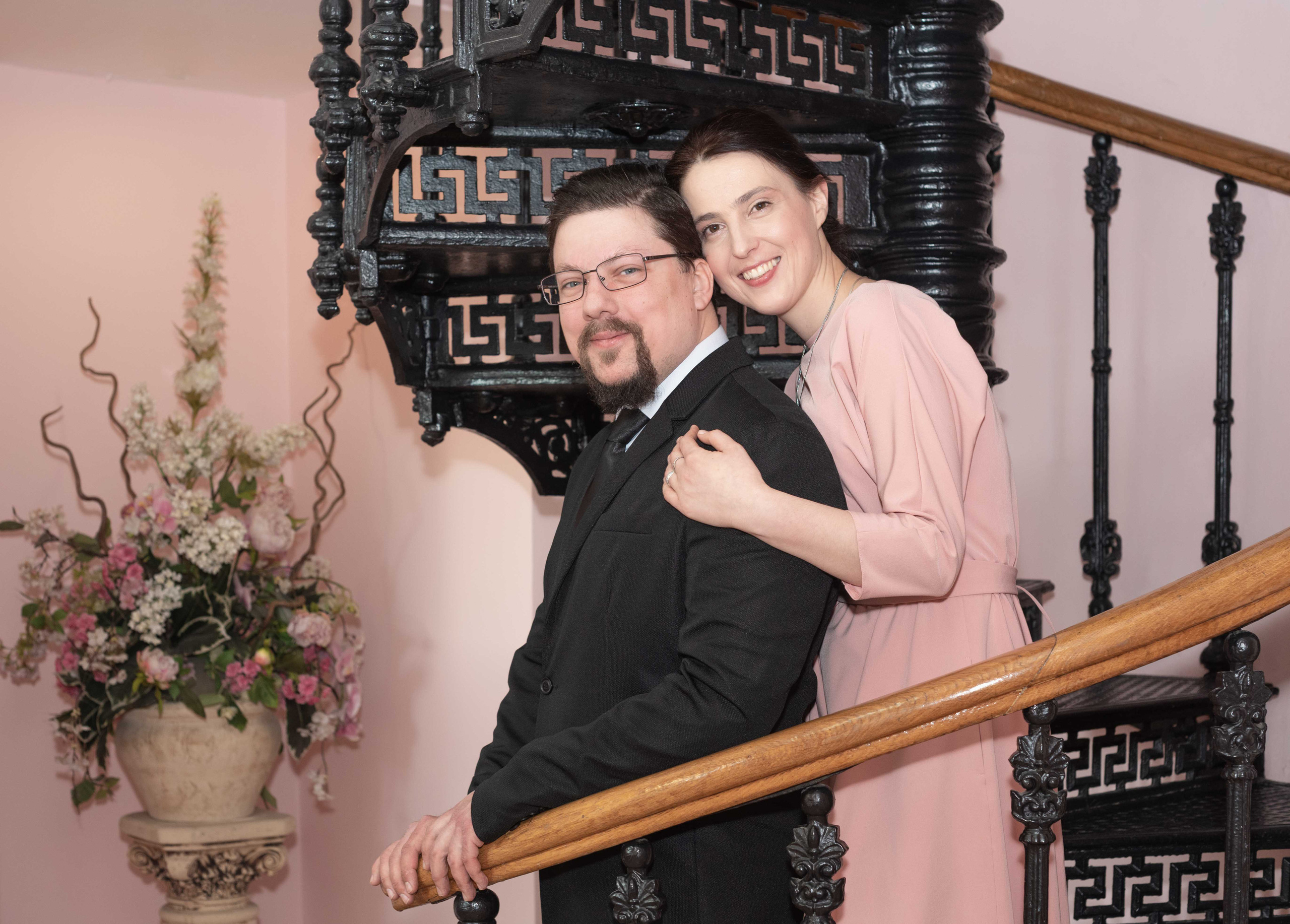 Владимир и Анна (роспись). Приходской фотограф и педагог Екатерина Ивлянова