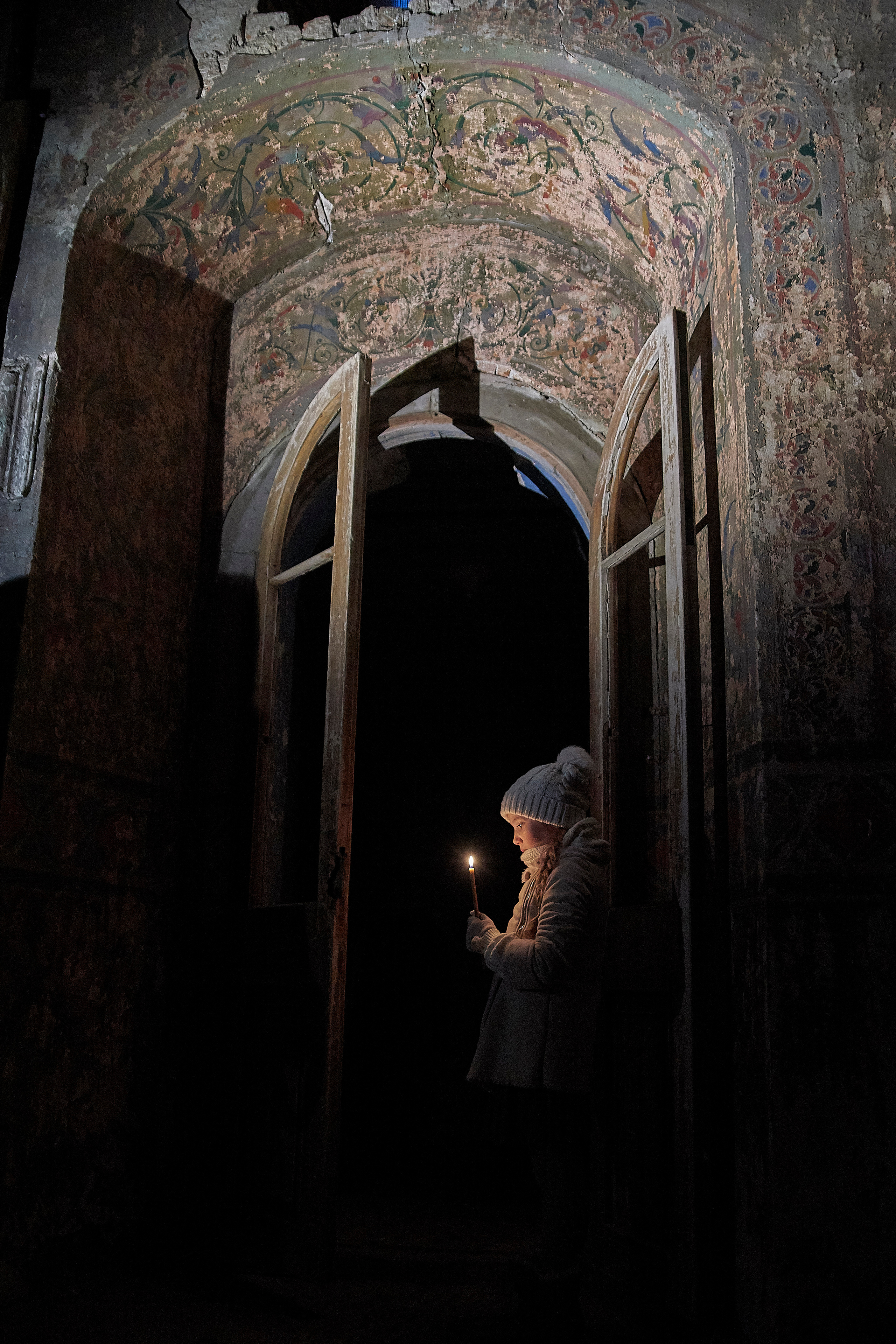 Детская постановочная фотография. Приходской фотограф и педагог Екатерина Ивлянова