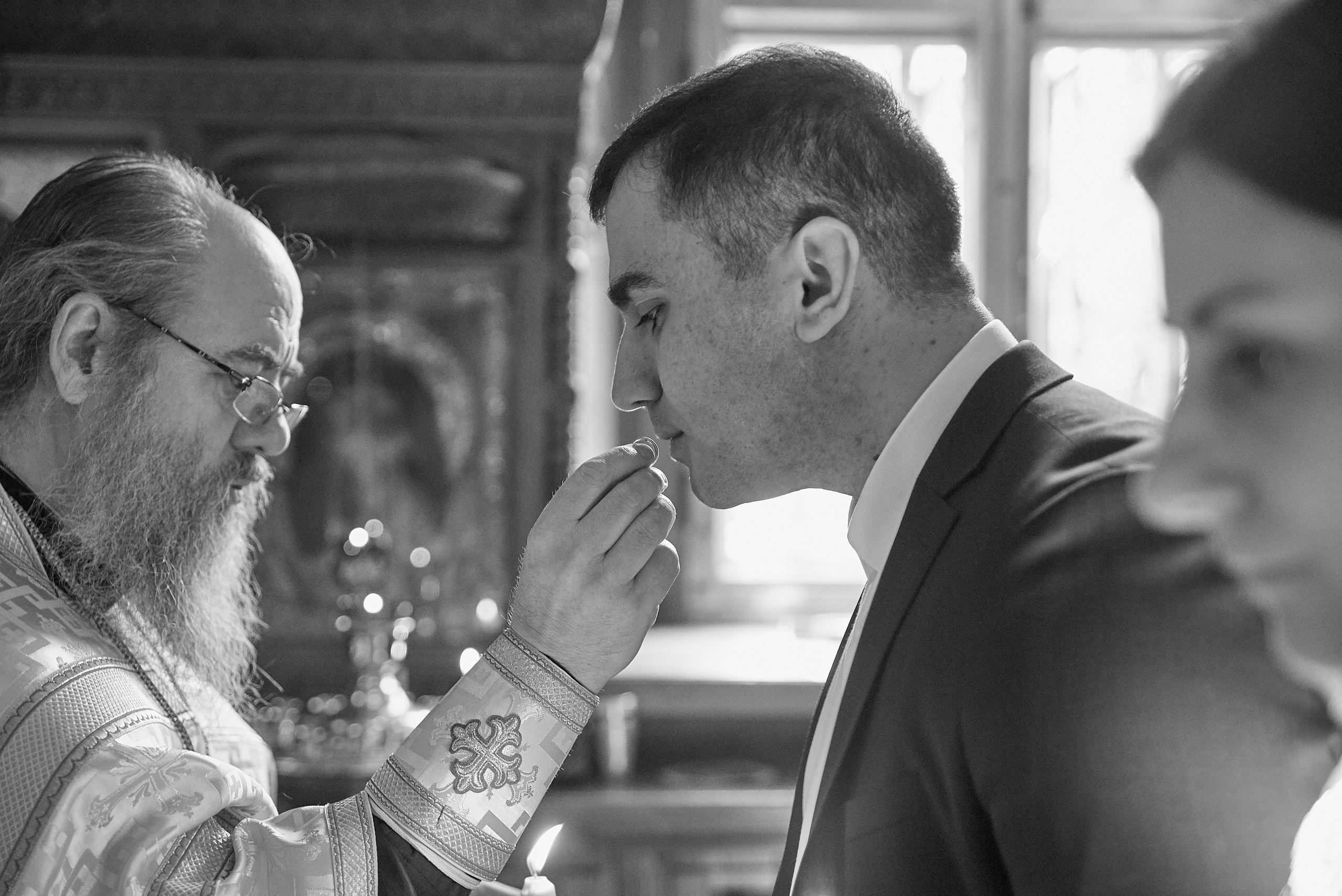 Григорий и Сюзанна. Приходской фотограф и педагог Екатерина Ивлянова