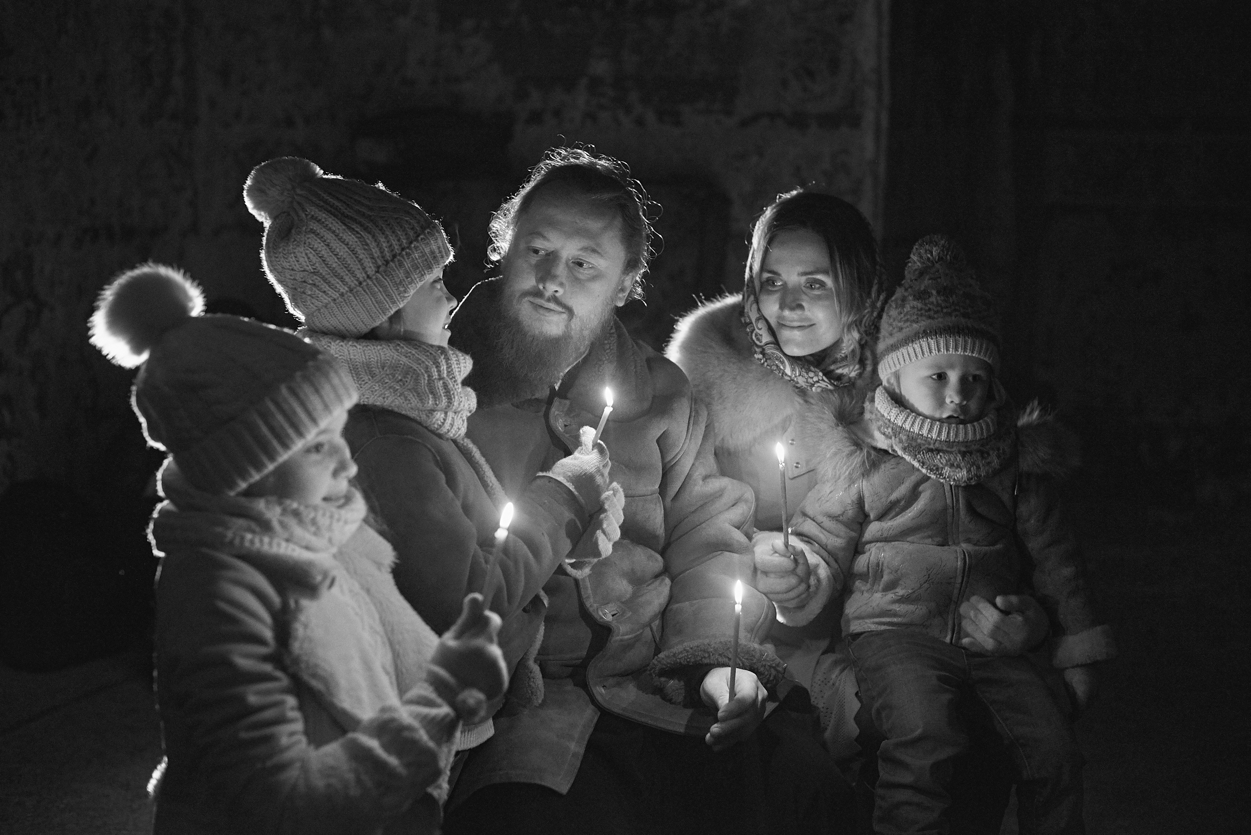 Церковное. Приходской фотограф и педагог Екатерина Ивлянова