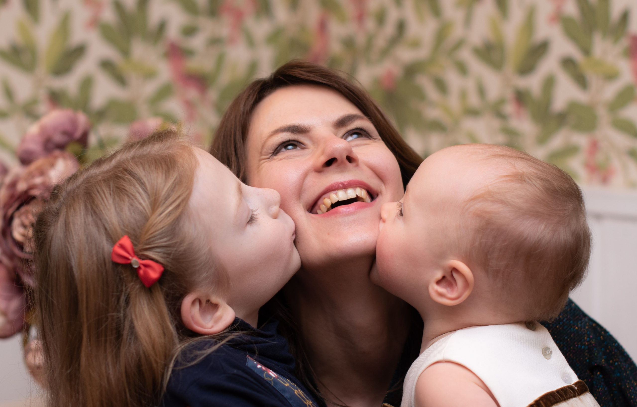 День рождения Эмилии (1 год). Приходской фотограф и педагог Екатерина Ивлянова