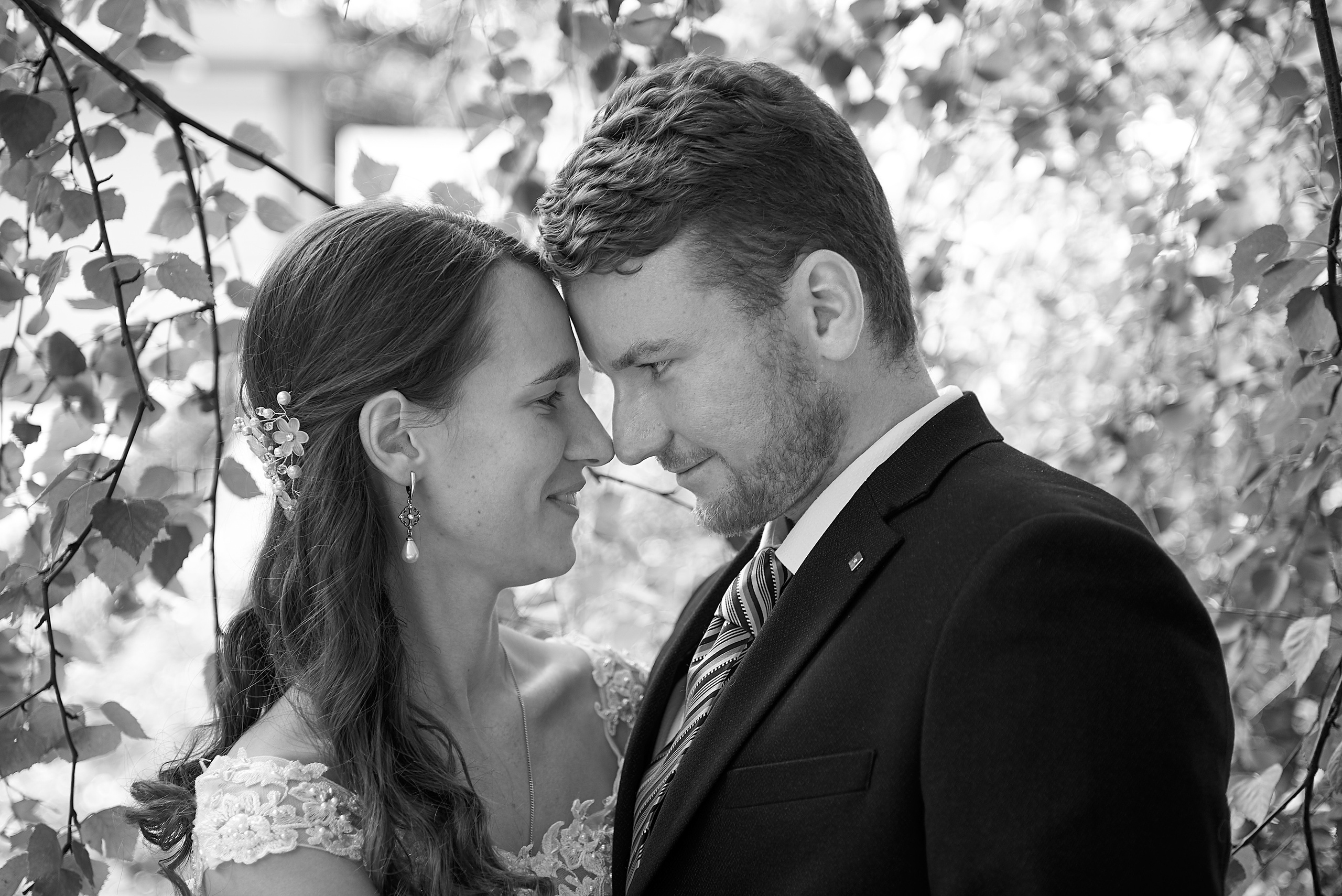 Александр и Ирина. Приходской фотограф и педагог Екатерина Ивлянова