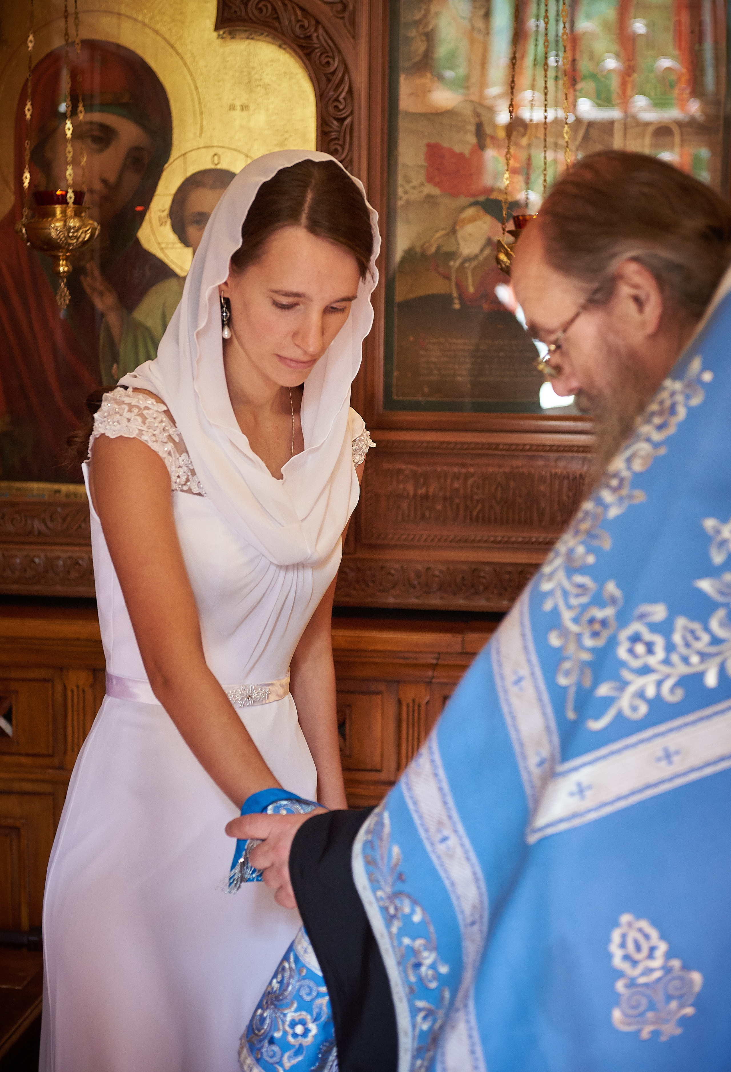 Александр и Ирина. Приходской фотограф и педагог Екатерина Ивлянова