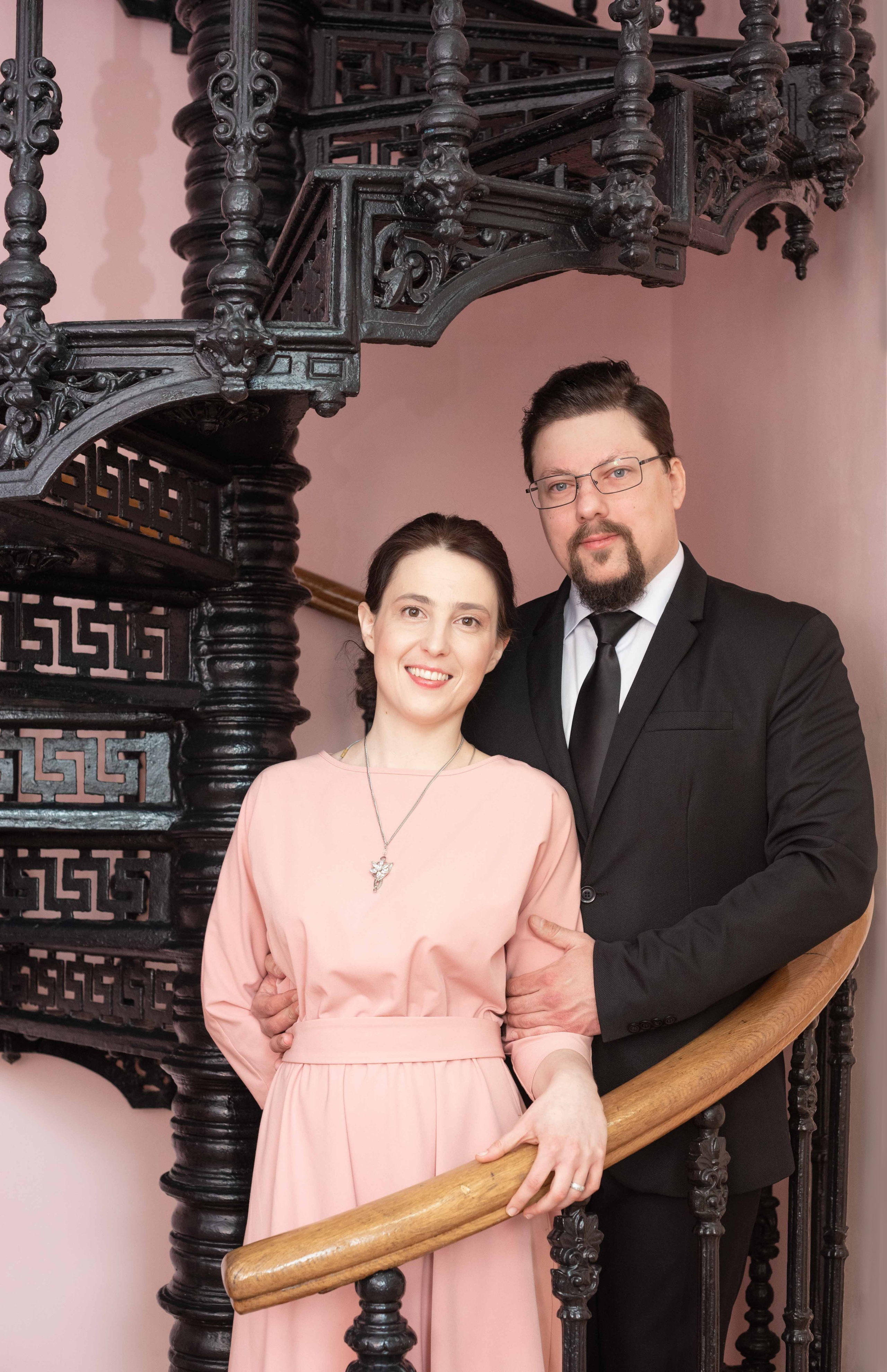 Владимир и Анна (роспись). Приходской фотограф и педагог Екатерина Ивлянова