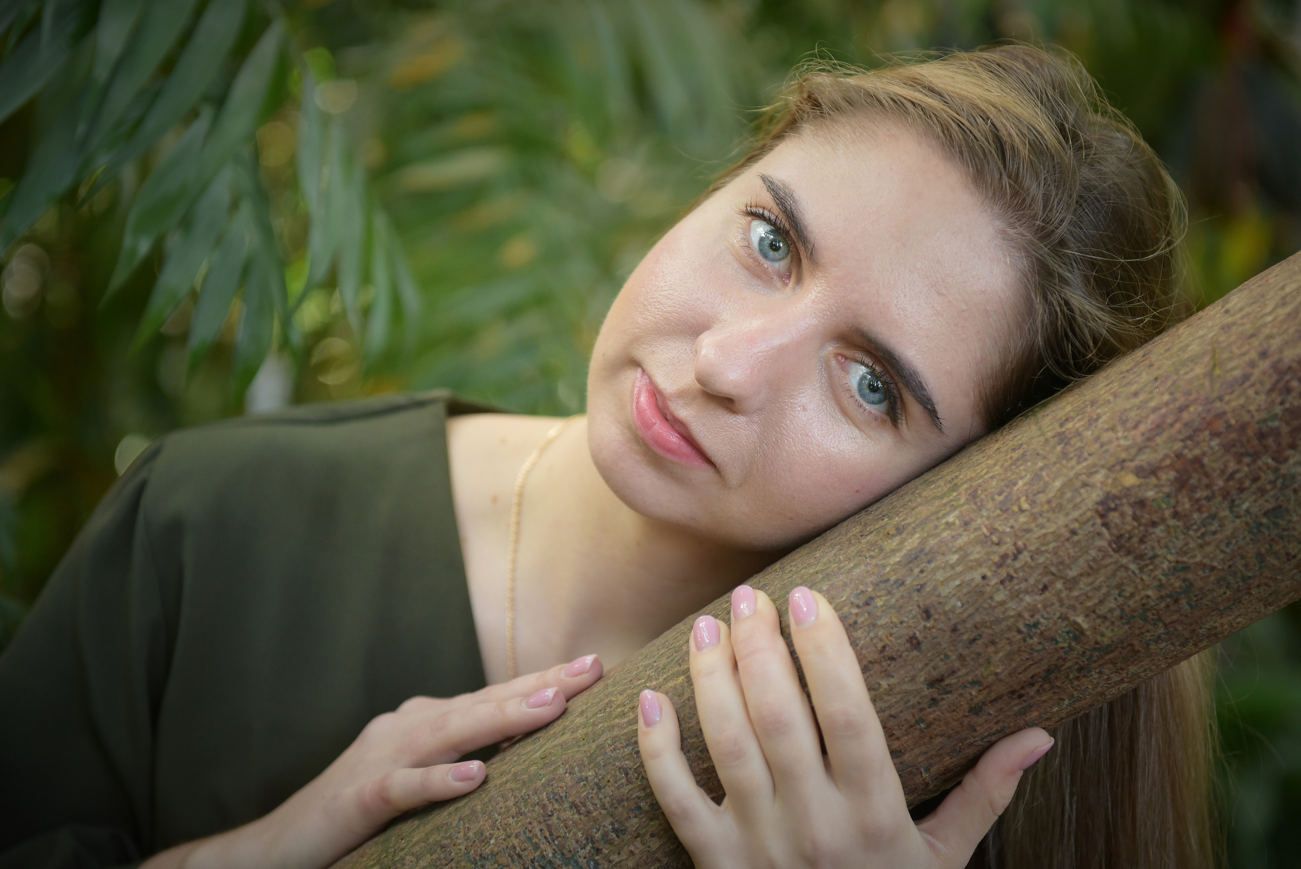 Женские портреты. Приходской фотограф и педагог Екатерина Ивлянова