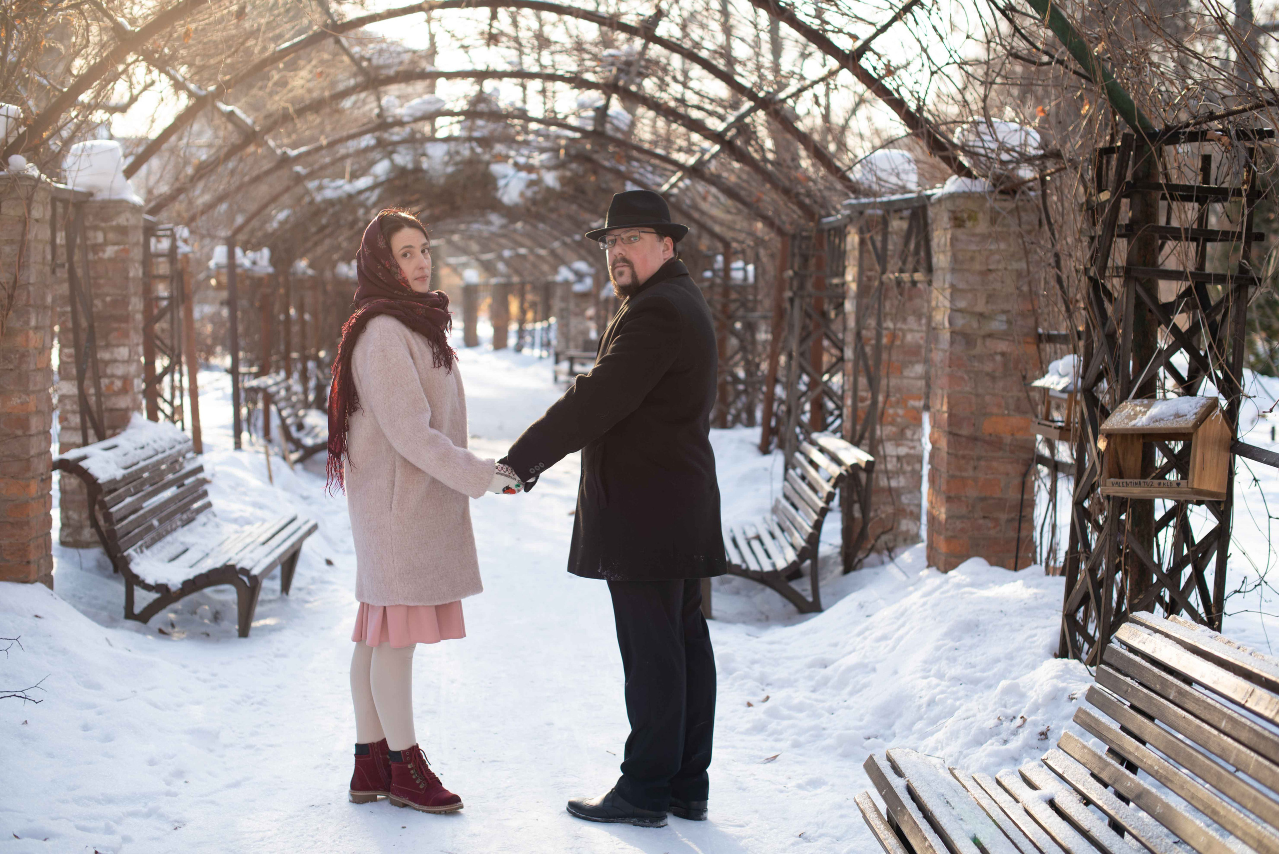 Владимир и Анна (роспись). Приходской фотограф и педагог Екатерина Ивлянова