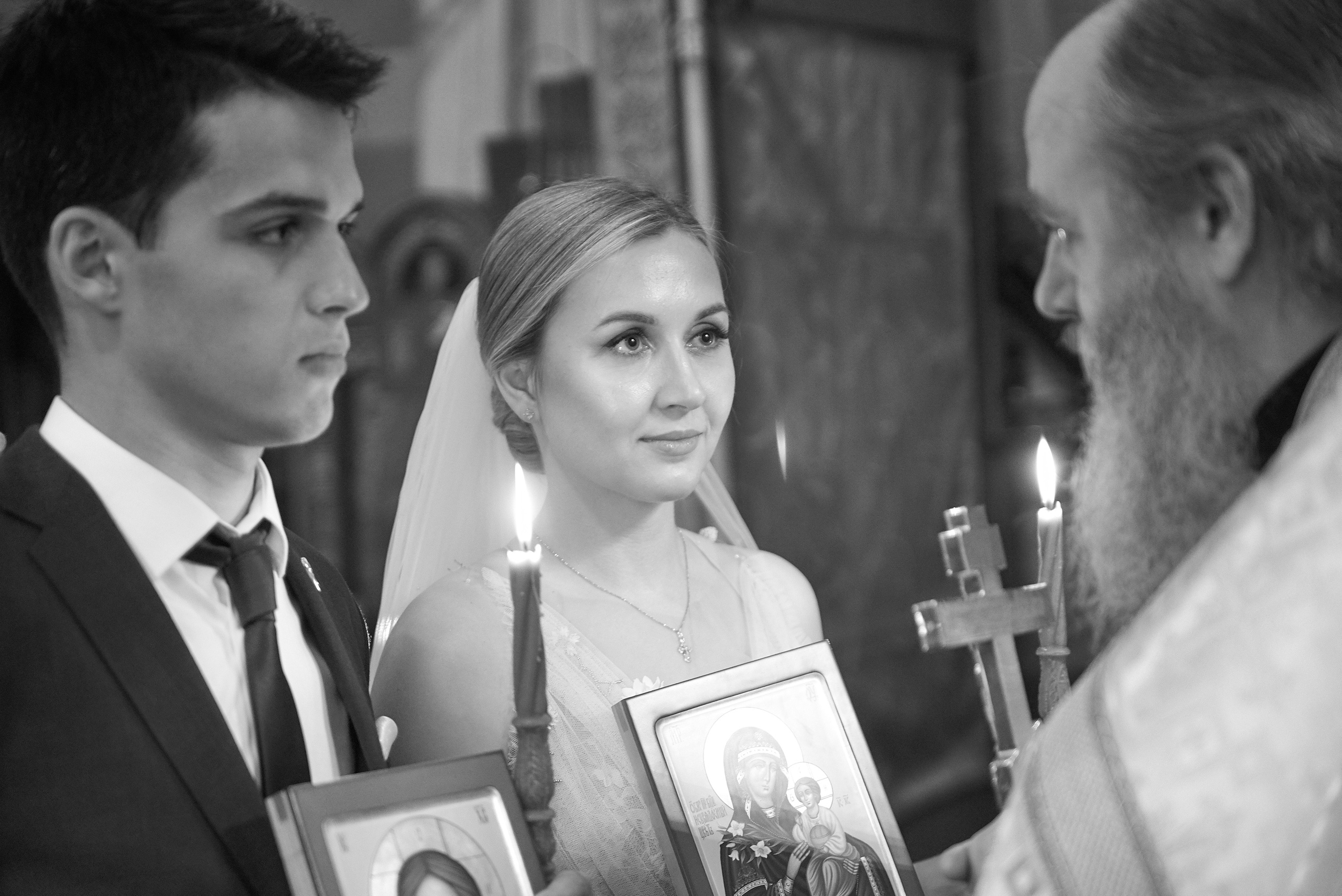 Федор и Мария. Приходской фотограф и педагог Екатерина Ивлянова