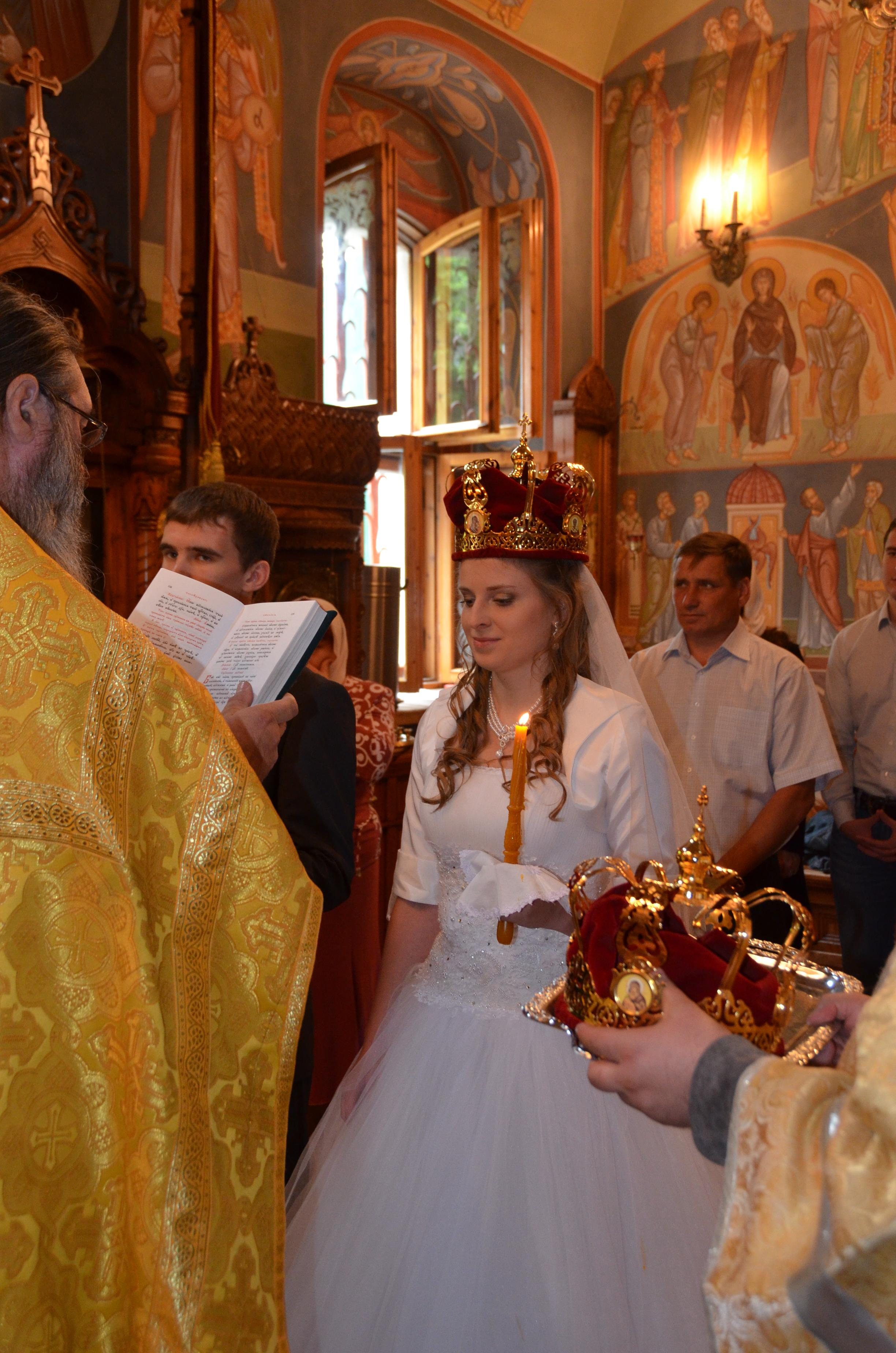 Александр и Олеся. Приходской фотограф и педагог Екатерина Ивлянова