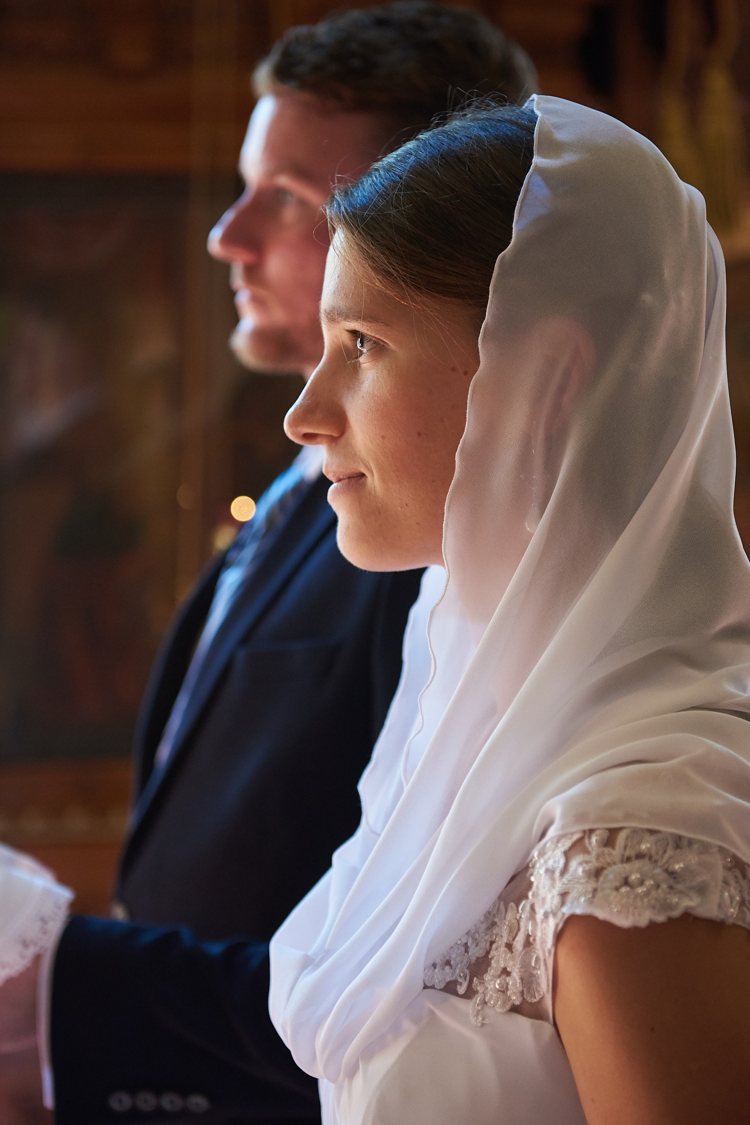 Александр и Ирина. Приходской фотограф и педагог Екатерина Ивлянова