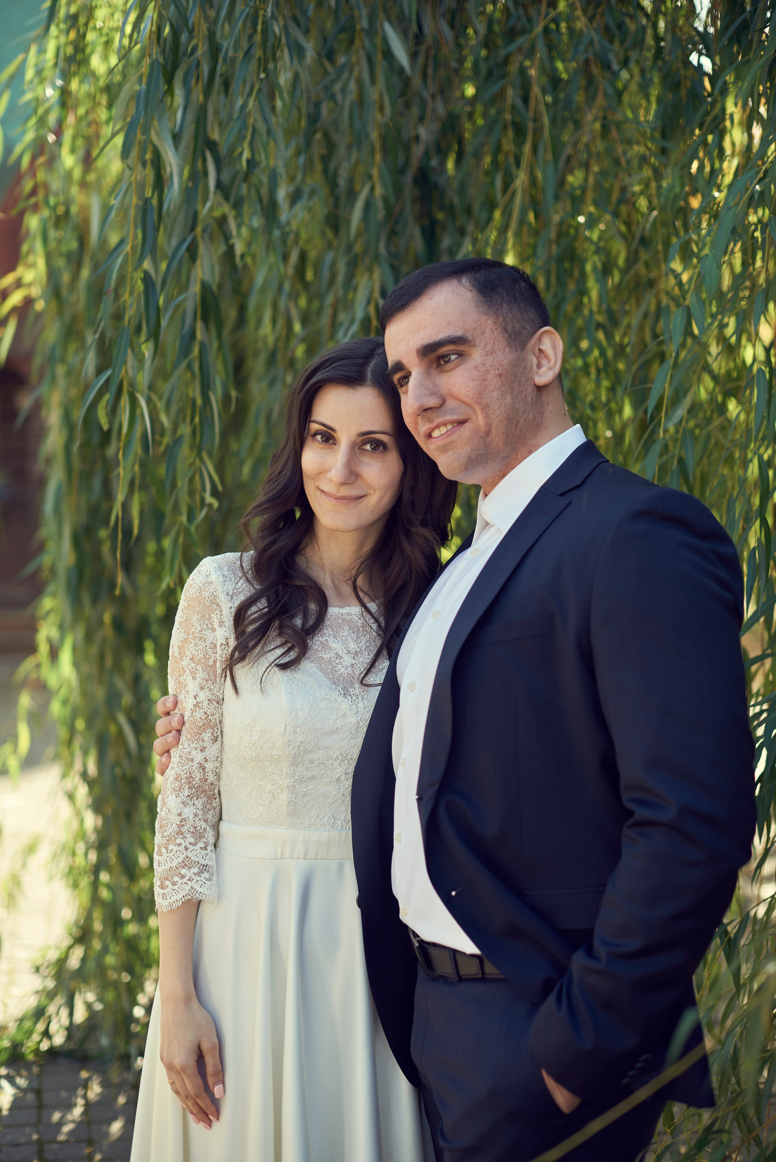 Григорий и Сюзанна. Приходской фотограф и педагог Екатерина Ивлянова