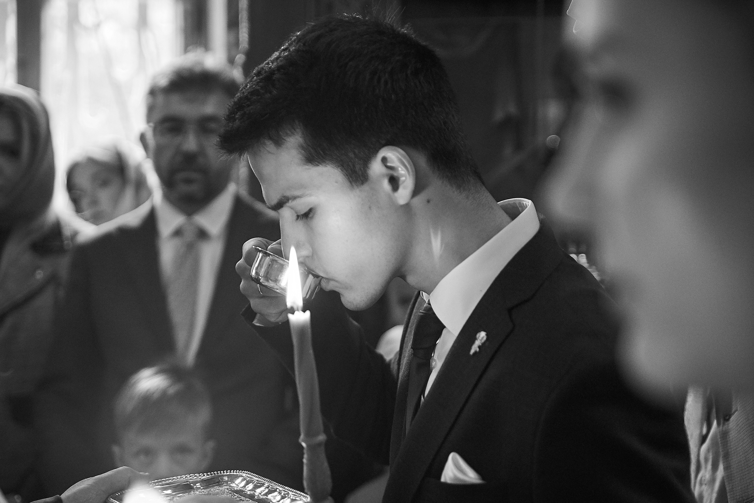 Федор и Мария. Приходской фотограф и педагог Екатерина Ивлянова