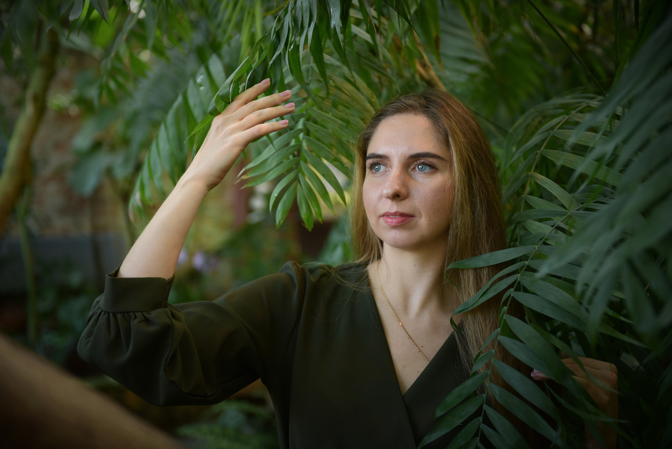 Женские портреты. Приходской фотограф и педагог Екатерина Ивлянова