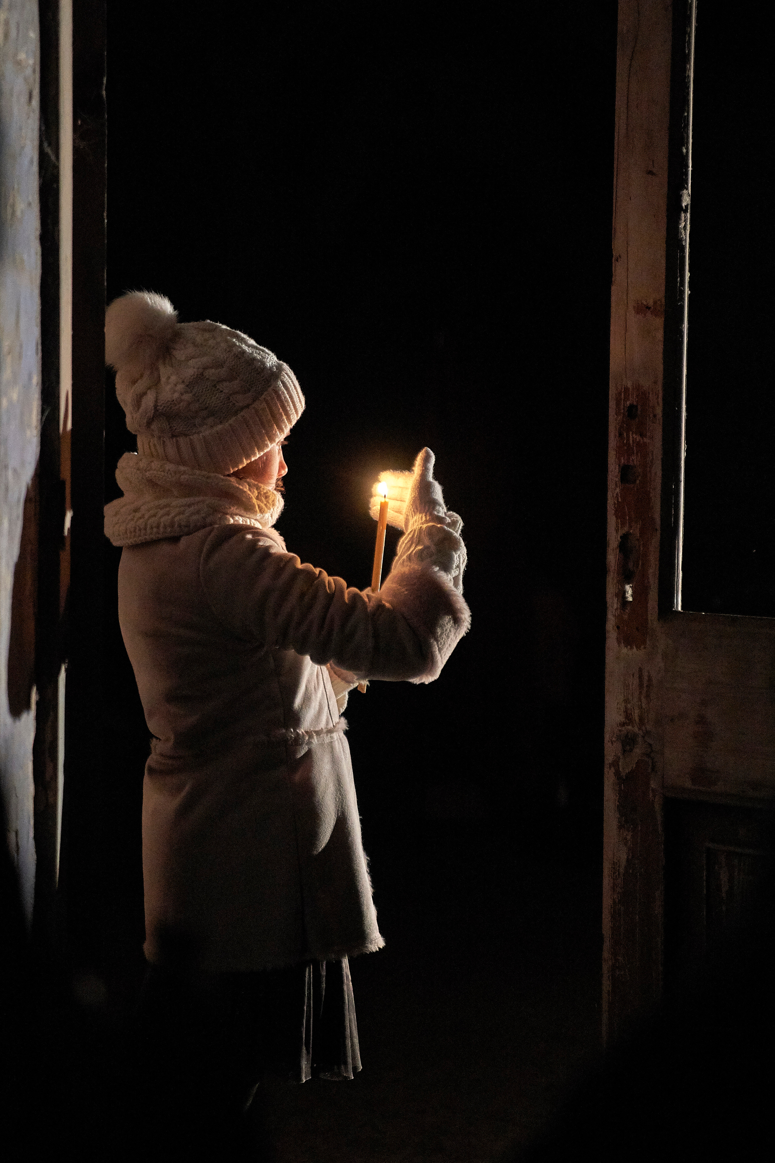 Детская постановочная фотография. Приходской фотограф и педагог Екатерина Ивлянова