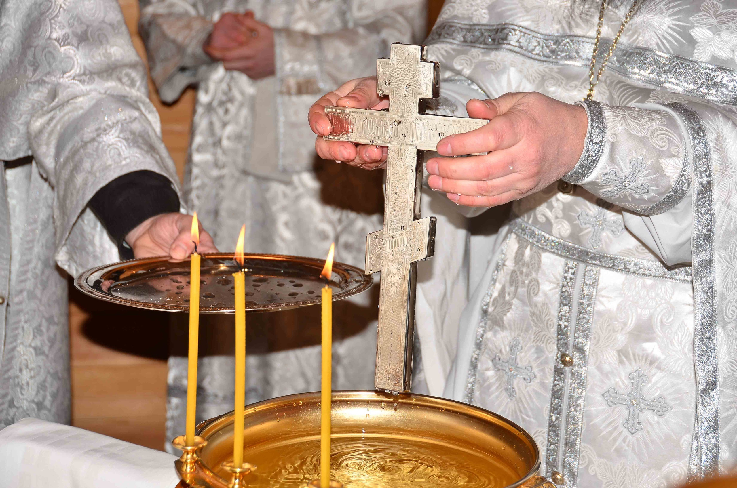 Богослужение. Приходской фотограф и педагог Екатерина Ивлянова