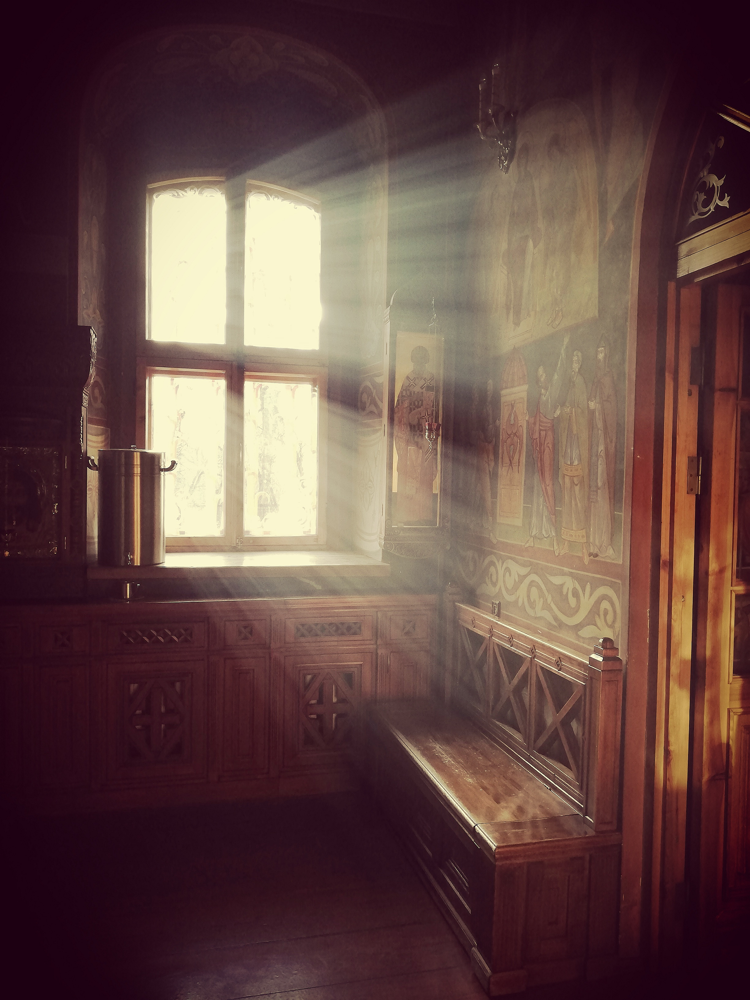 Церковное. Приходской фотограф и педагог Екатерина Ивлянова