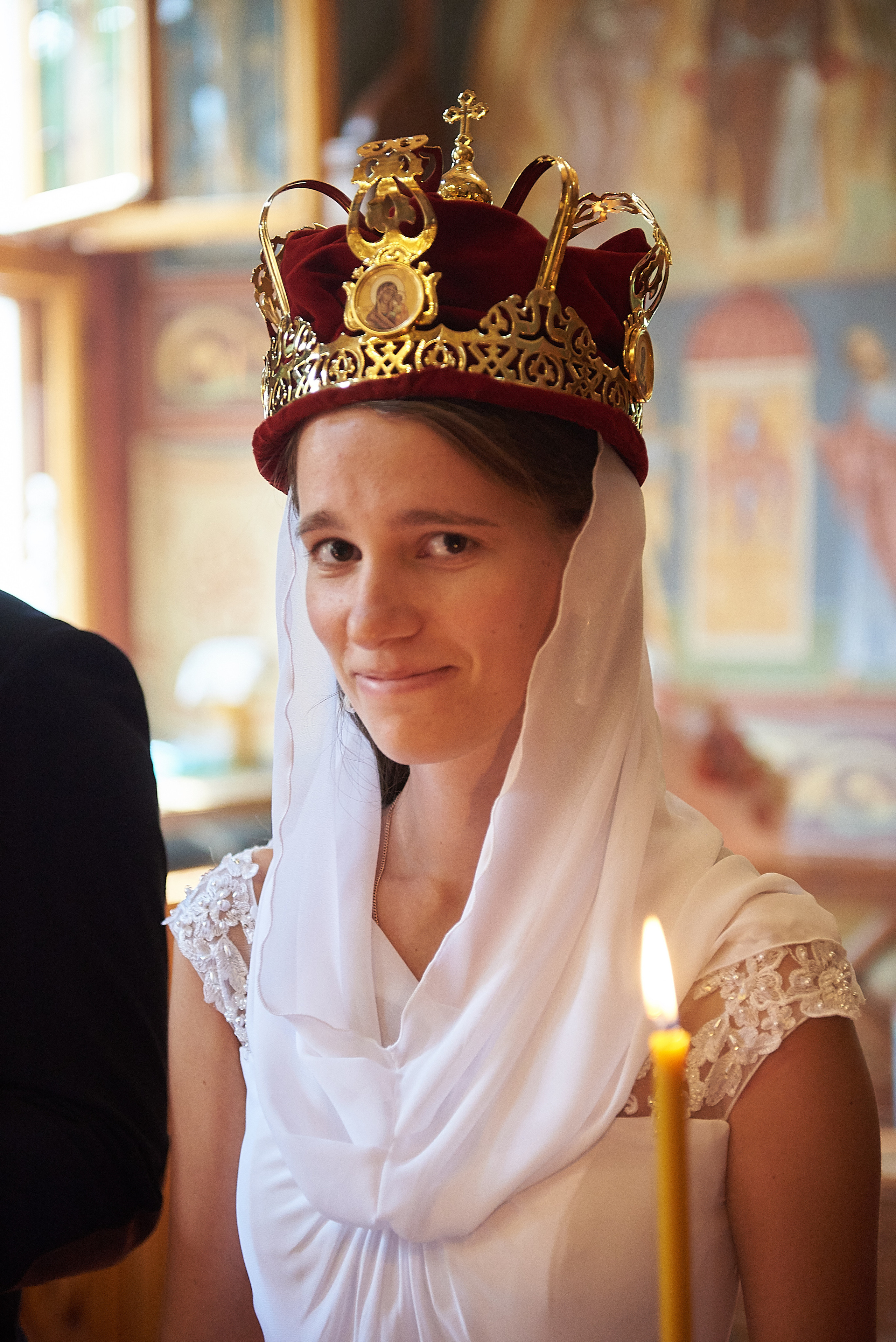 Александр и Ирина. Приходской фотограф и педагог Екатерина Ивлянова