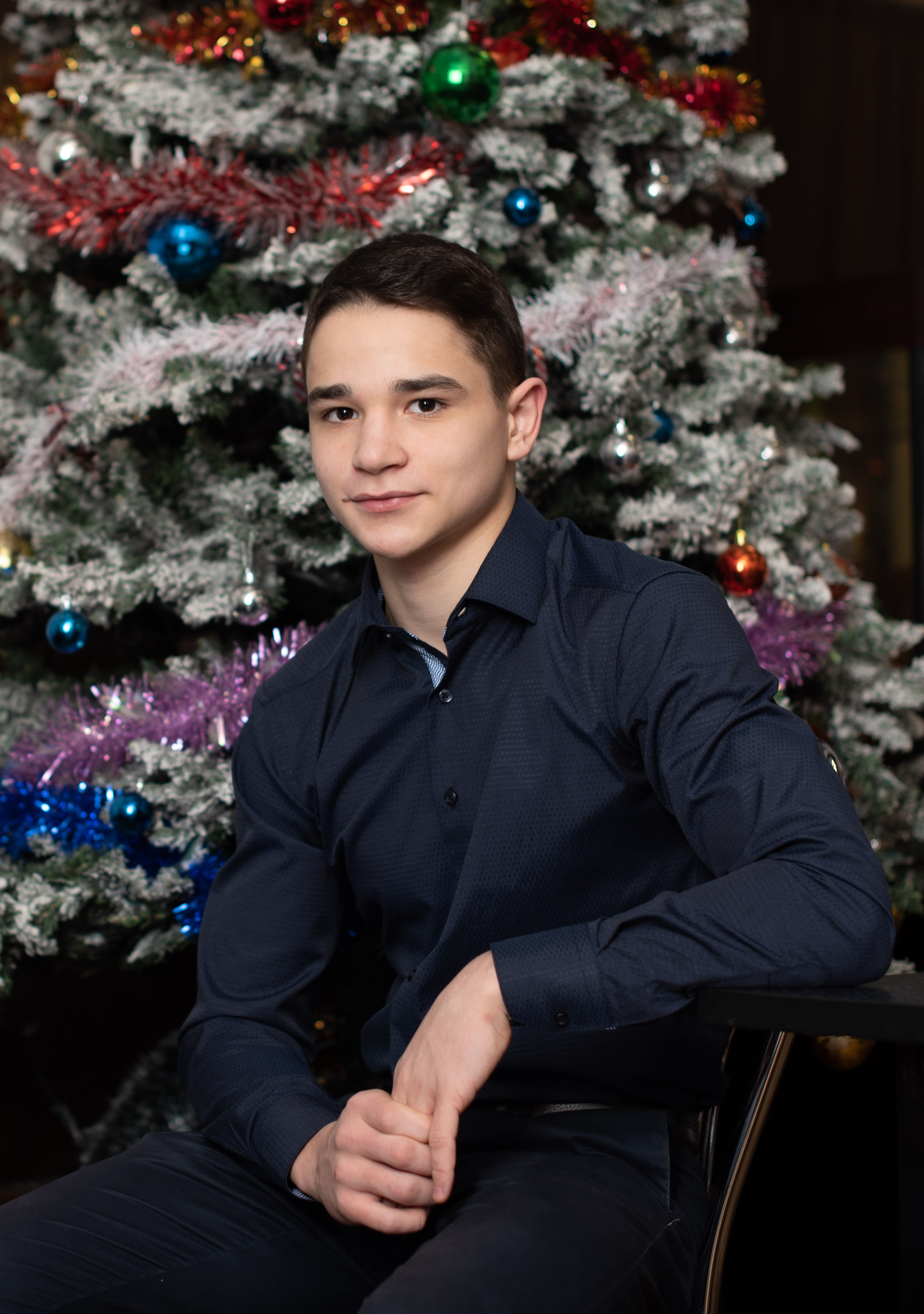 Мужские портреты. Приходской фотограф и педагог Екатерина Ивлянова