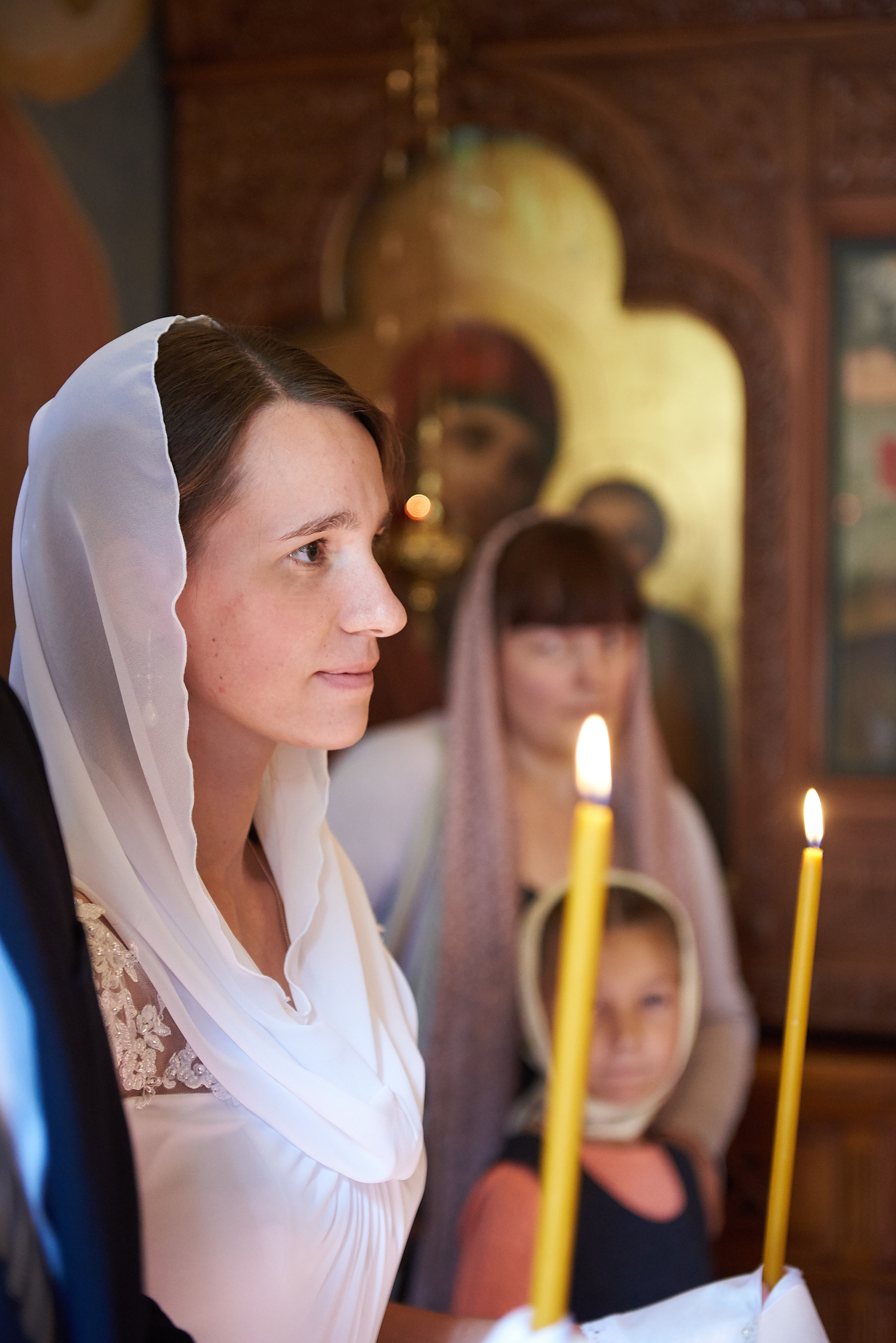 Александр и Ирина. Приходской фотограф и педагог Екатерина Ивлянова