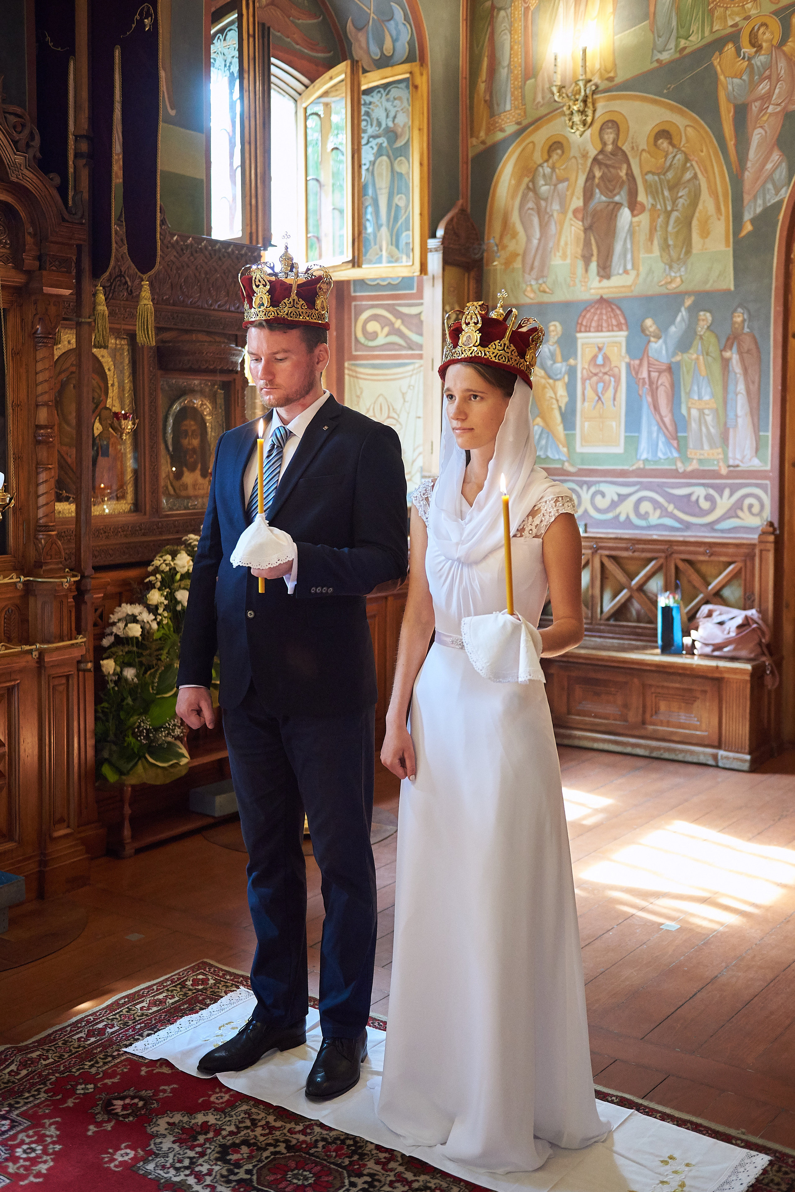 Александр и Ирина. Приходской фотограф и педагог Екатерина Ивлянова