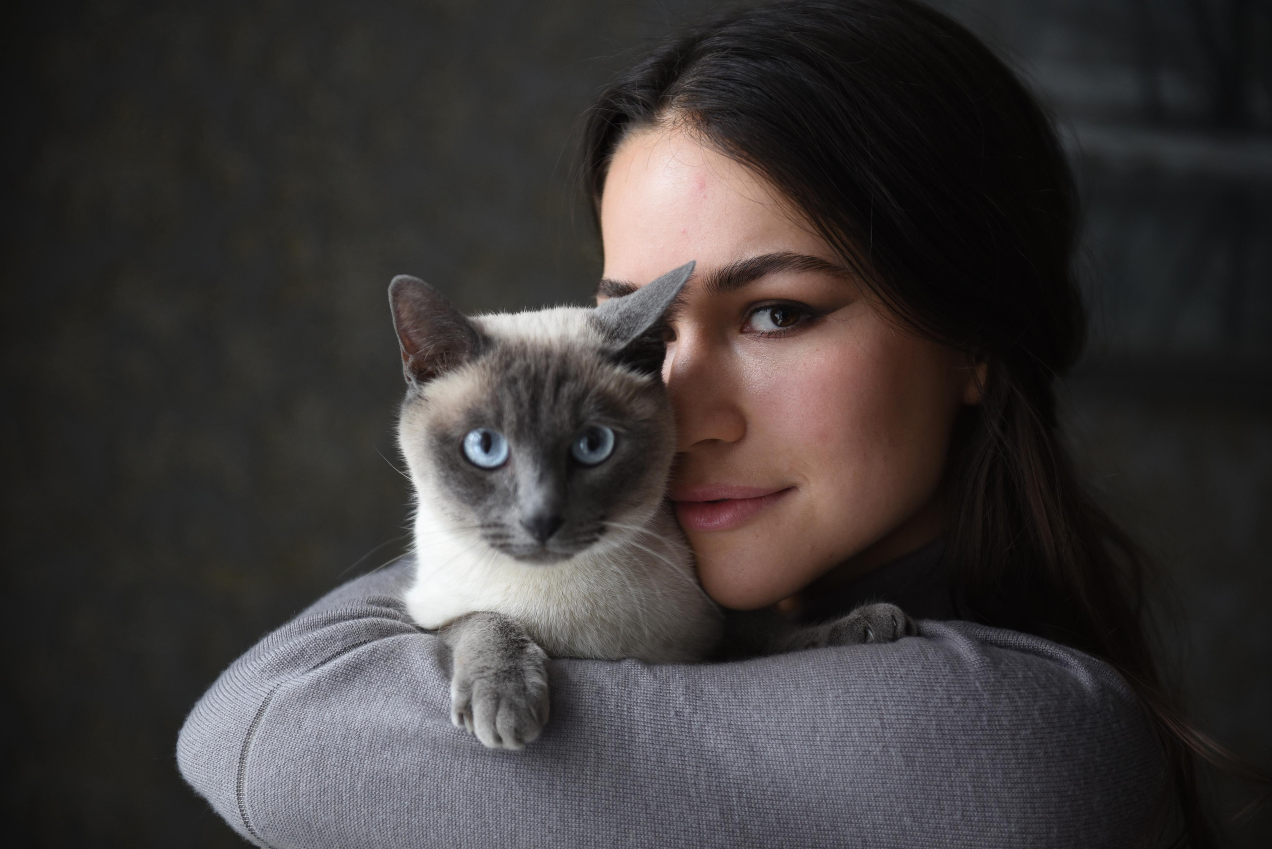 Женские портреты. Приходской фотограф и педагог Екатерина Ивлянова