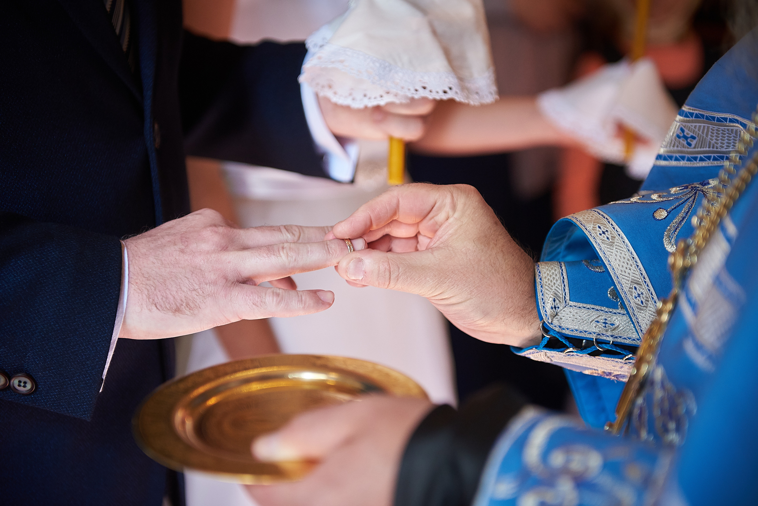 Александр и Ирина. Приходской фотограф и педагог Екатерина Ивлянова