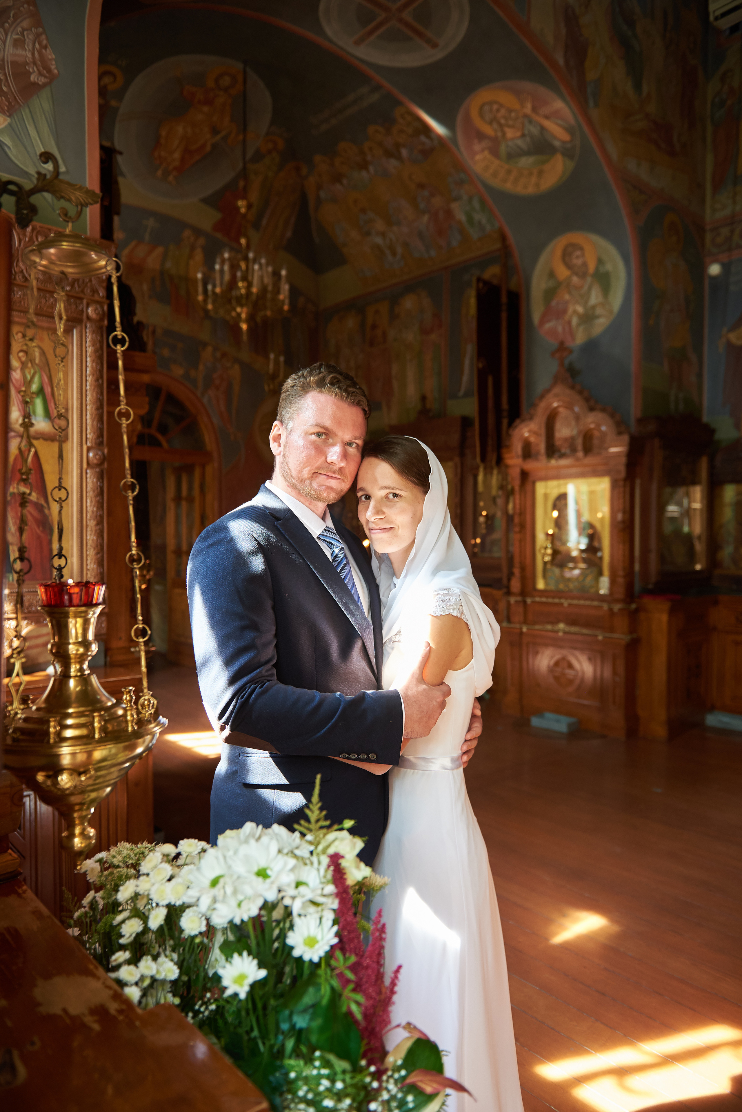 Александр и Ирина. Приходской фотограф и педагог Екатерина Ивлянова