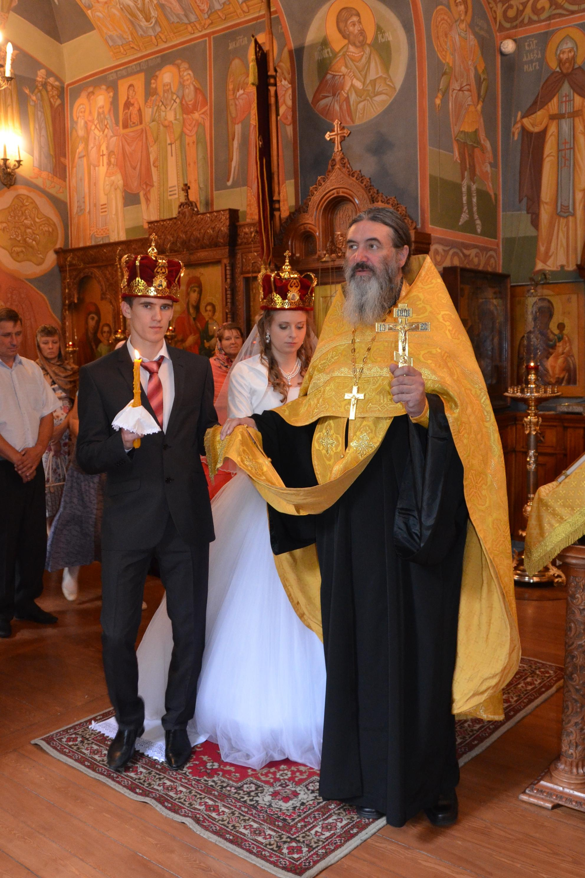 Александр и Олеся. Приходской фотограф и педагог Екатерина Ивлянова