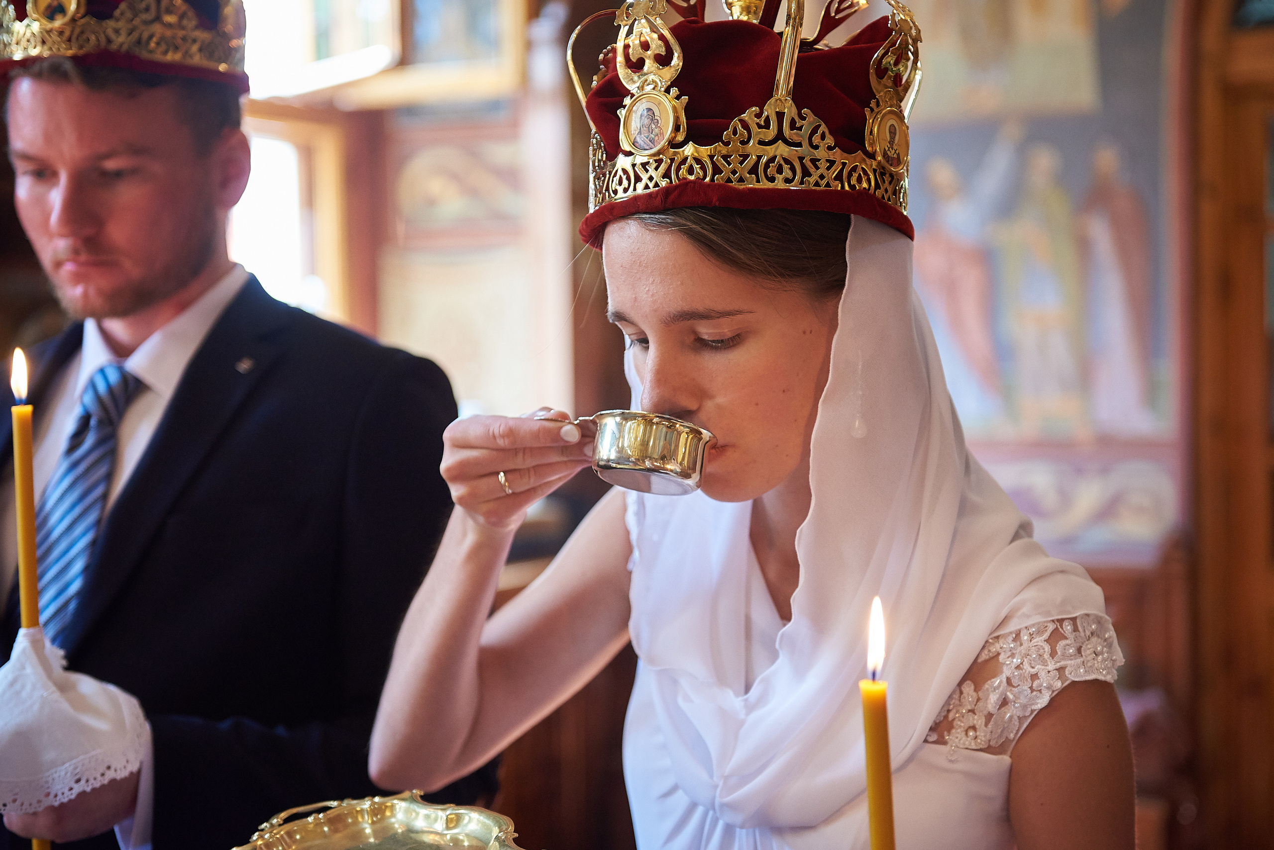 Александр и Ирина. Приходской фотограф и педагог Екатерина Ивлянова