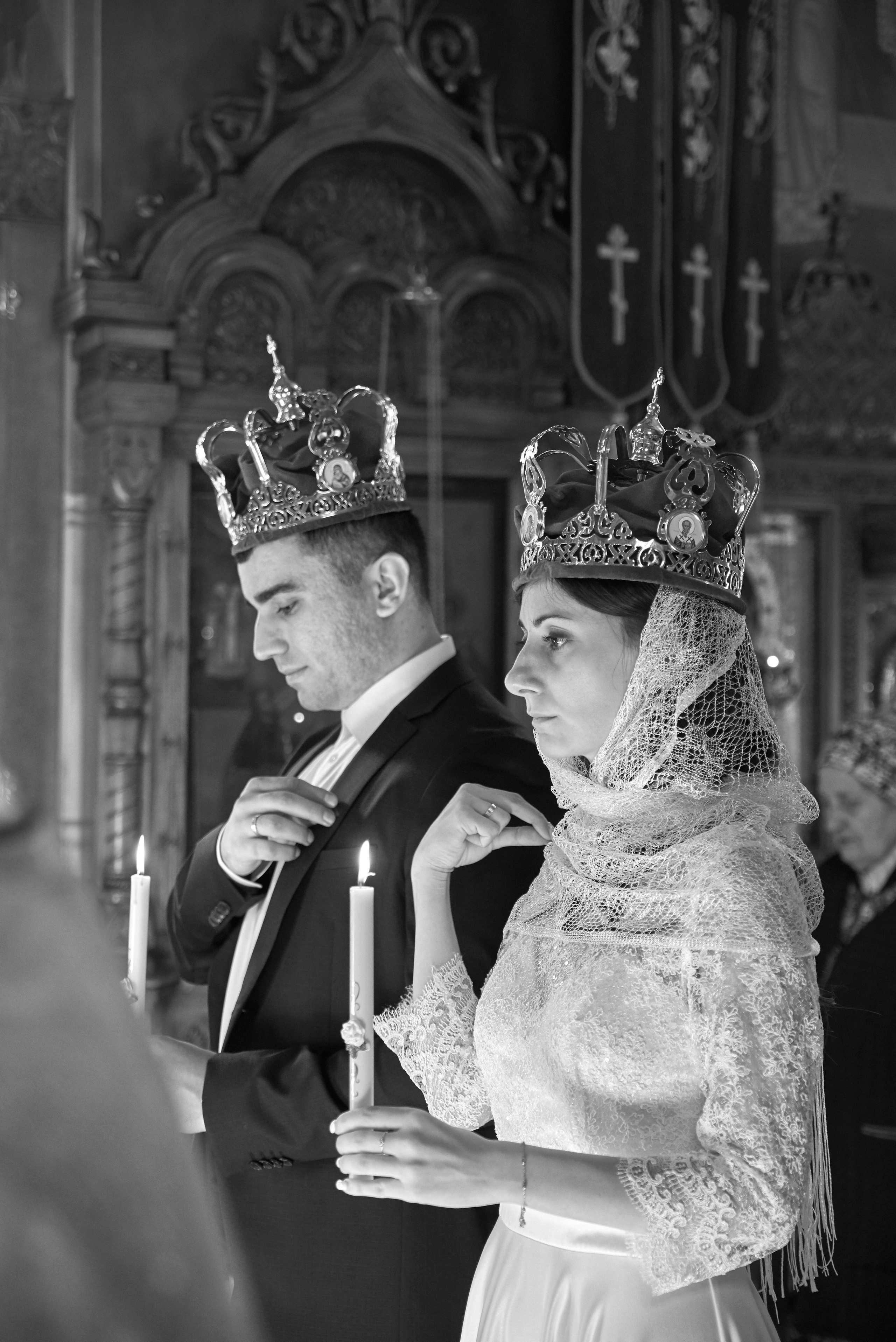 Григорий и Сюзанна. Приходской фотограф и педагог Екатерина Ивлянова