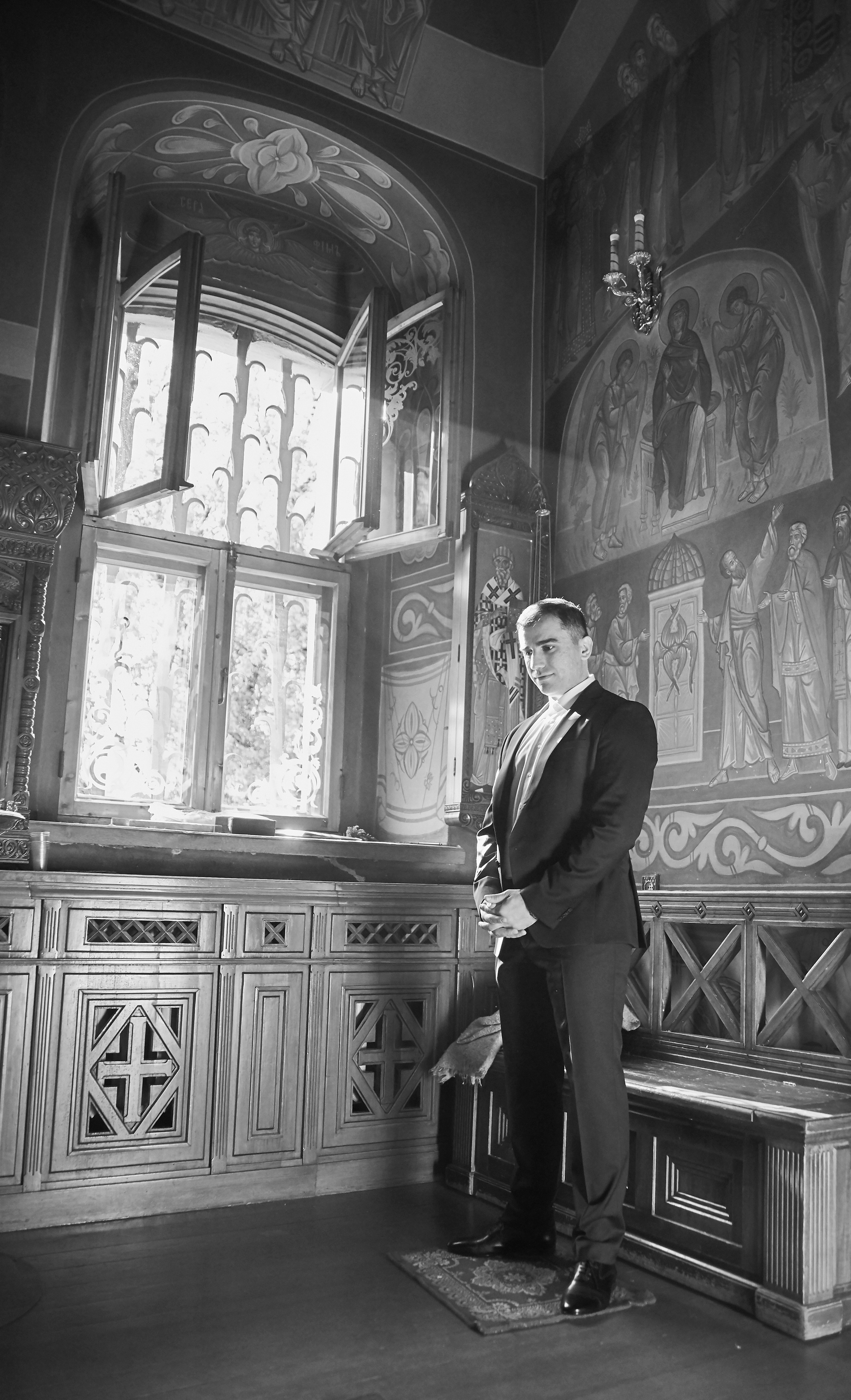 Григорий и Сюзанна. Приходской фотограф и педагог Екатерина Ивлянова