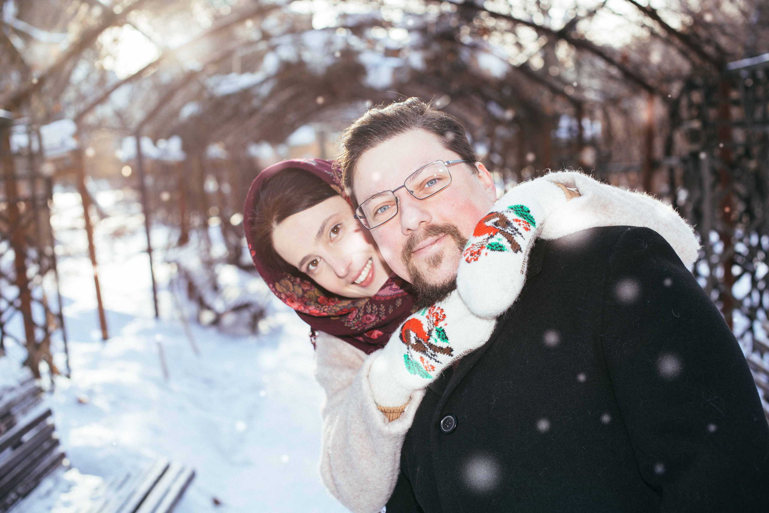 Владимир и Анна (роспись). Приходской фотограф и педагог Екатерина Ивлянова