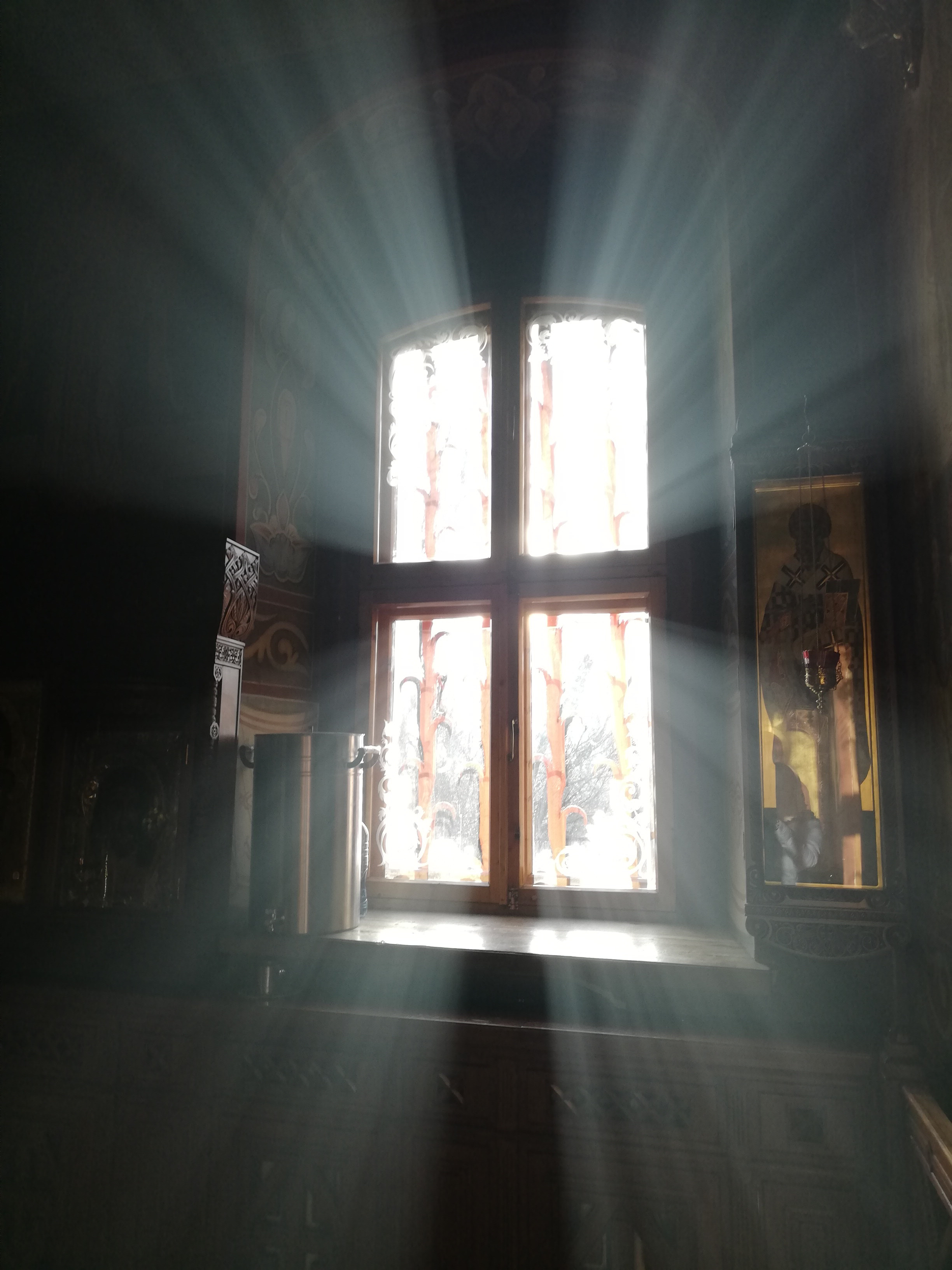 Церковное. Приходской фотограф и педагог Екатерина Ивлянова