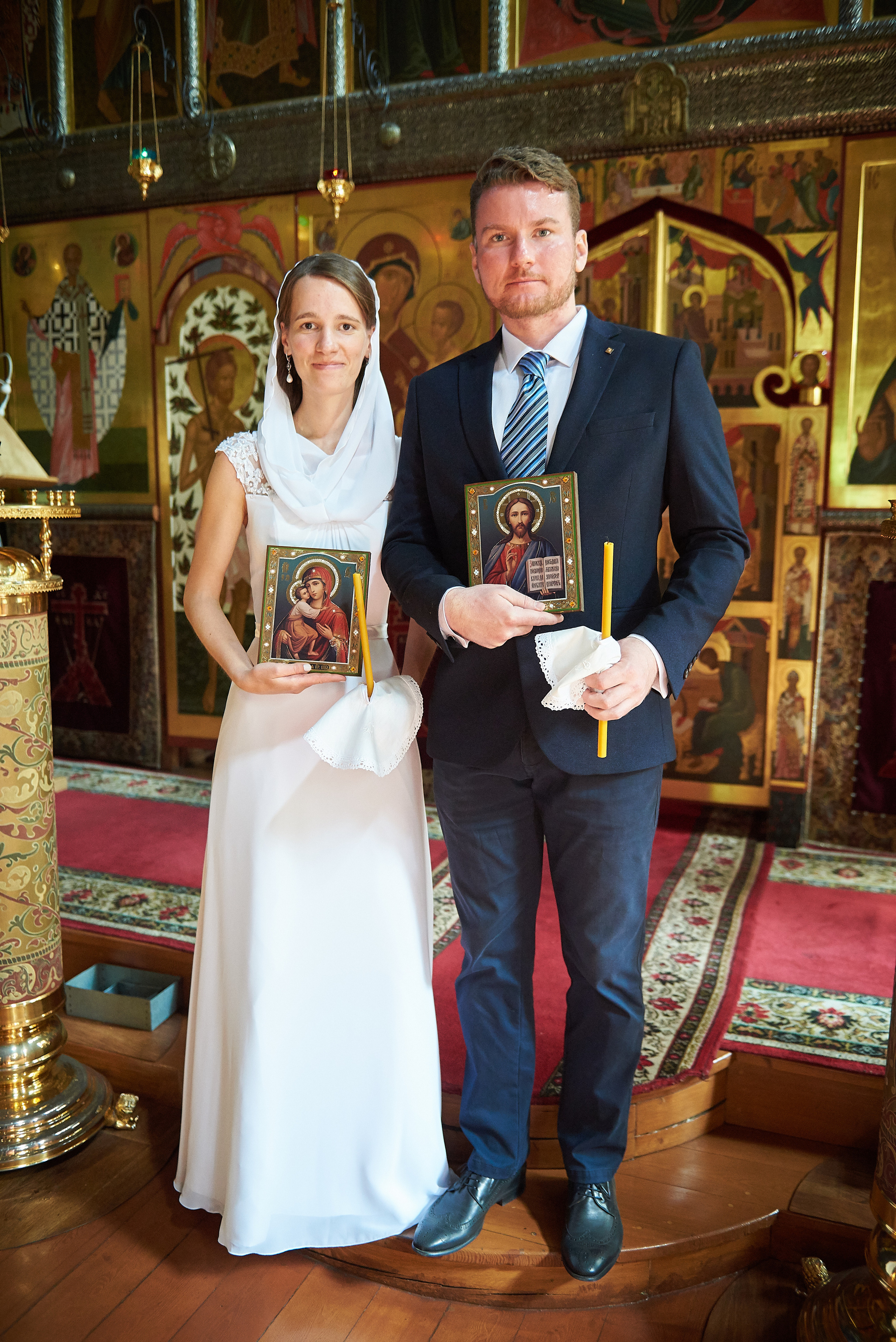 Александр и Ирина. Приходской фотограф и педагог Екатерина Ивлянова