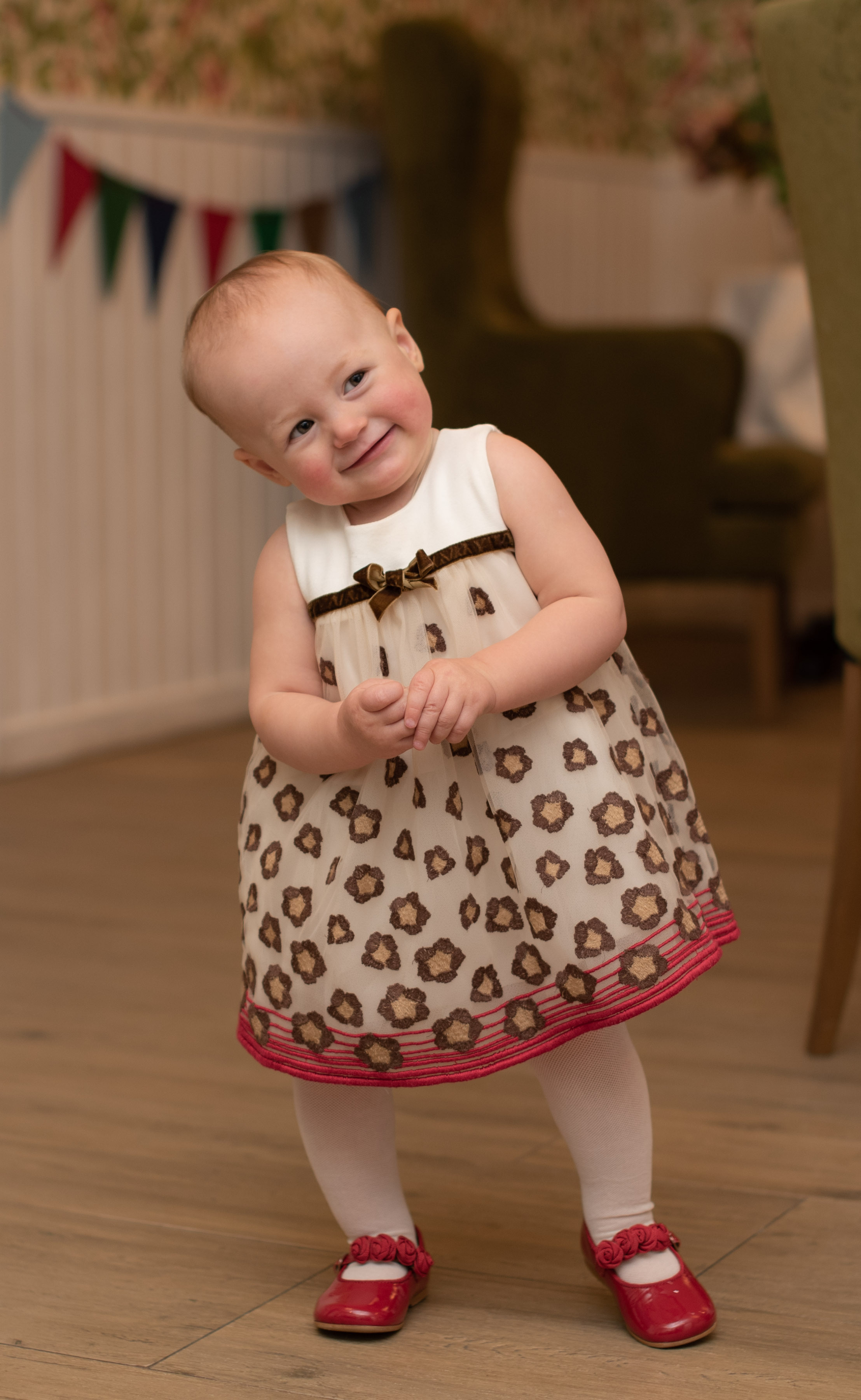 День рождения Эмилии (1 год). Приходской фотограф и педагог Екатерина Ивлянова