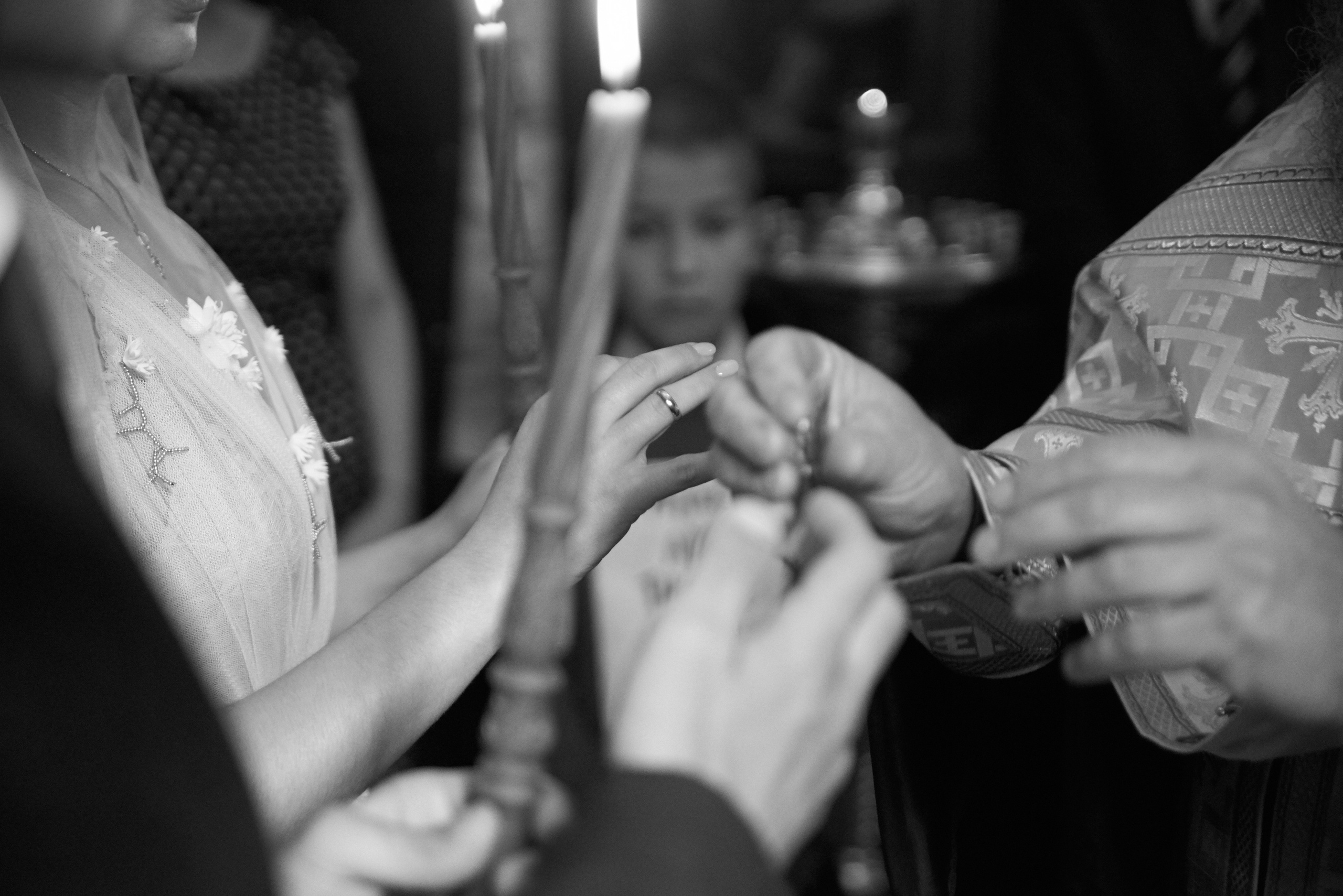 Федор и Мария. Приходской фотограф и педагог Екатерина Ивлянова