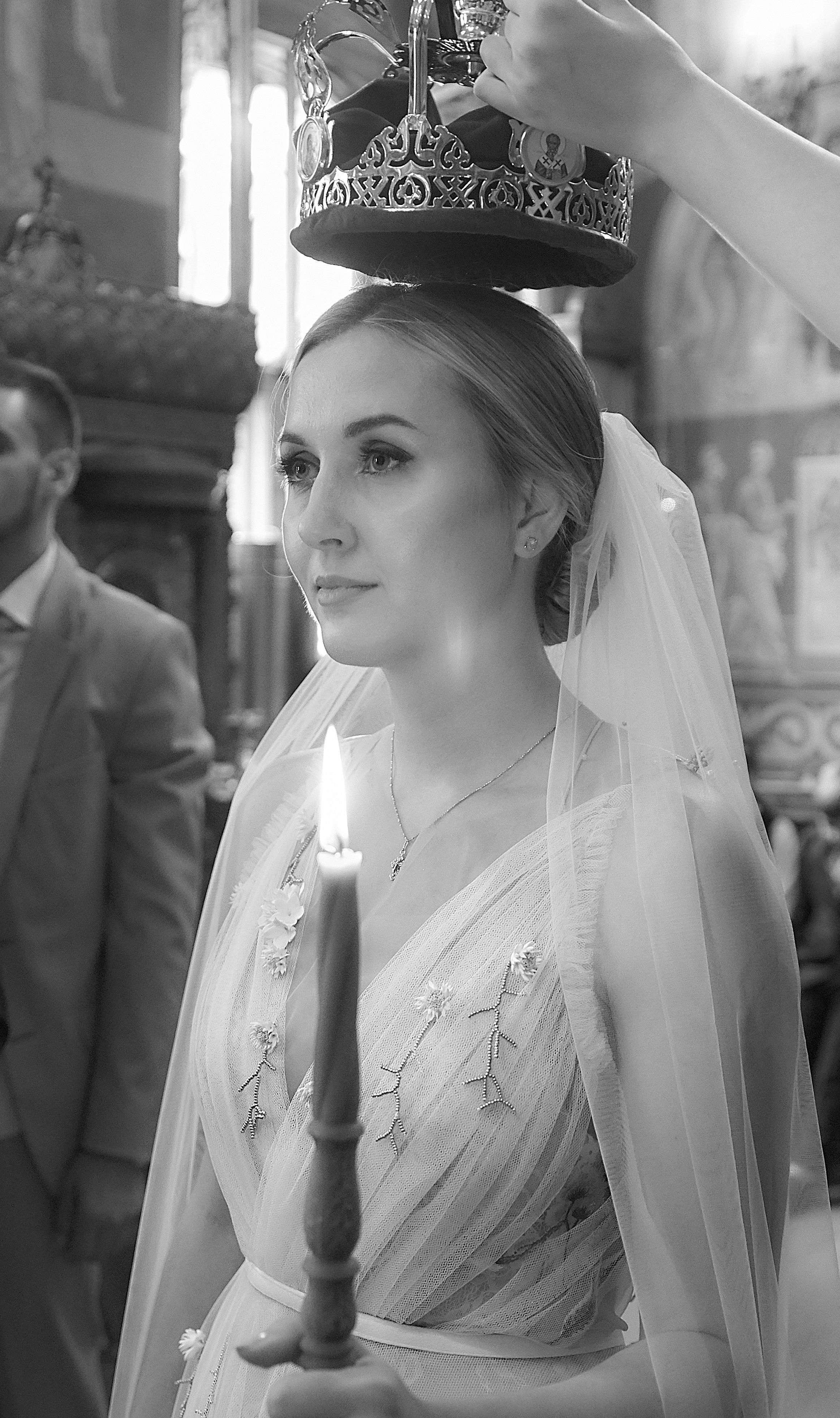 Федор и Мария. Приходской фотограф и педагог Екатерина Ивлянова