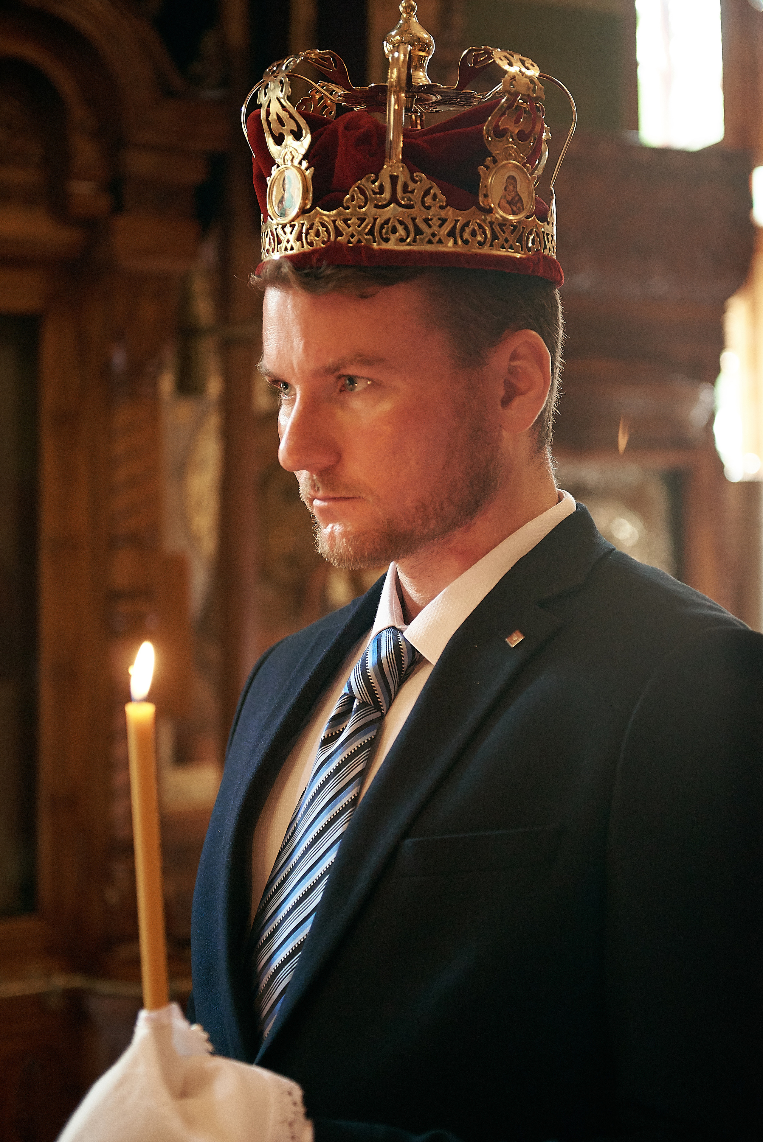 Александр и Ирина. Приходской фотограф и педагог Екатерина Ивлянова