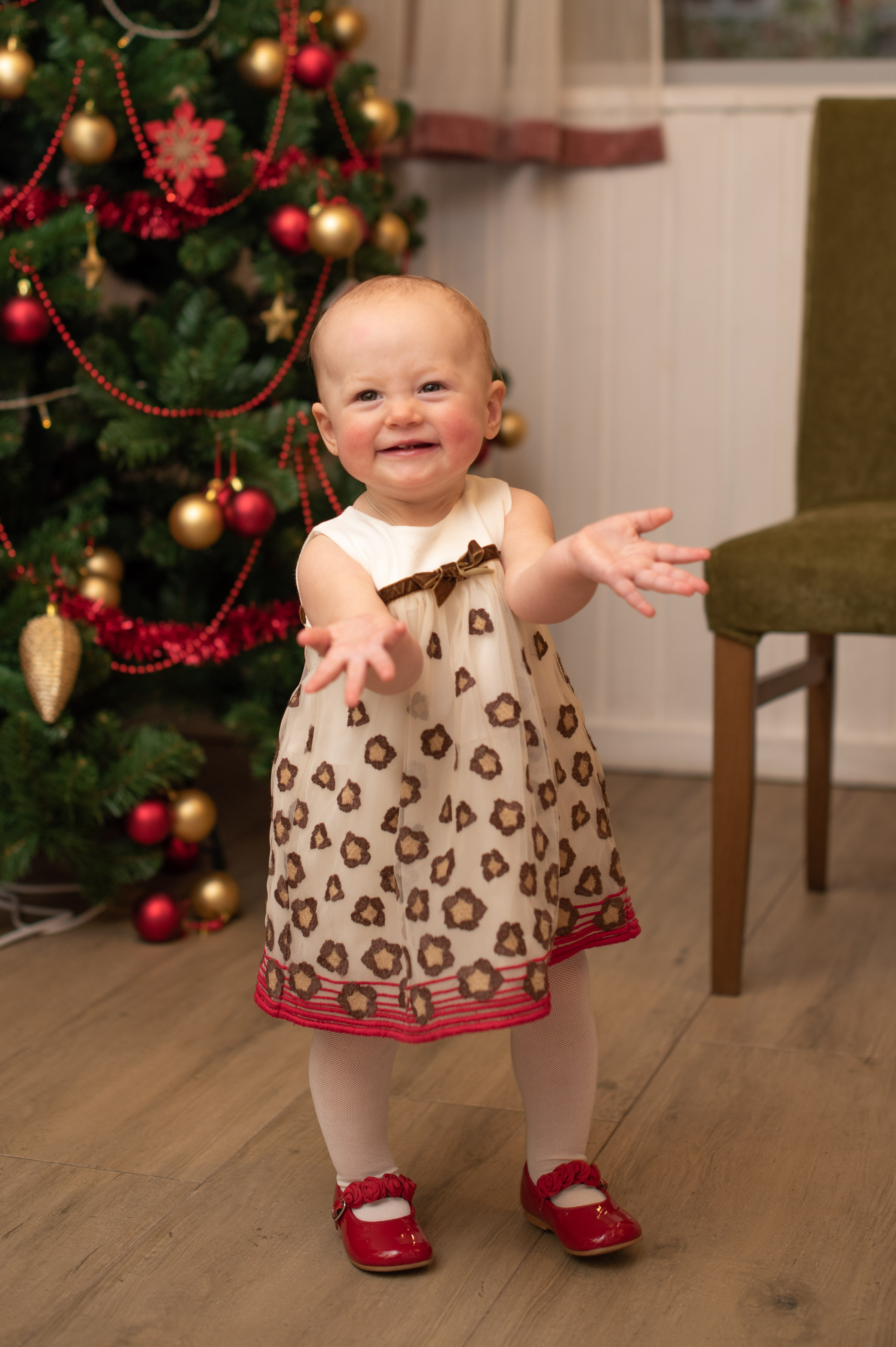 День рождения Эмилии (1 год). Приходской фотограф и педагог Екатерина Ивлянова