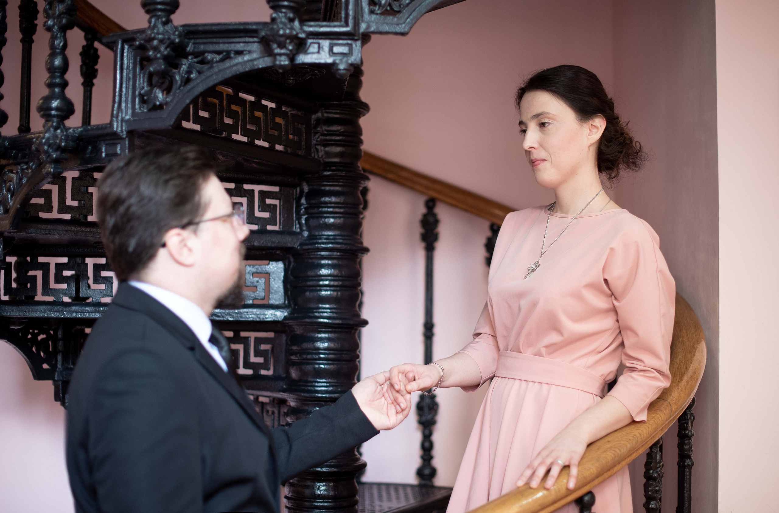 Владимир и Анна (роспись). Приходской фотограф и педагог Екатерина Ивлянова