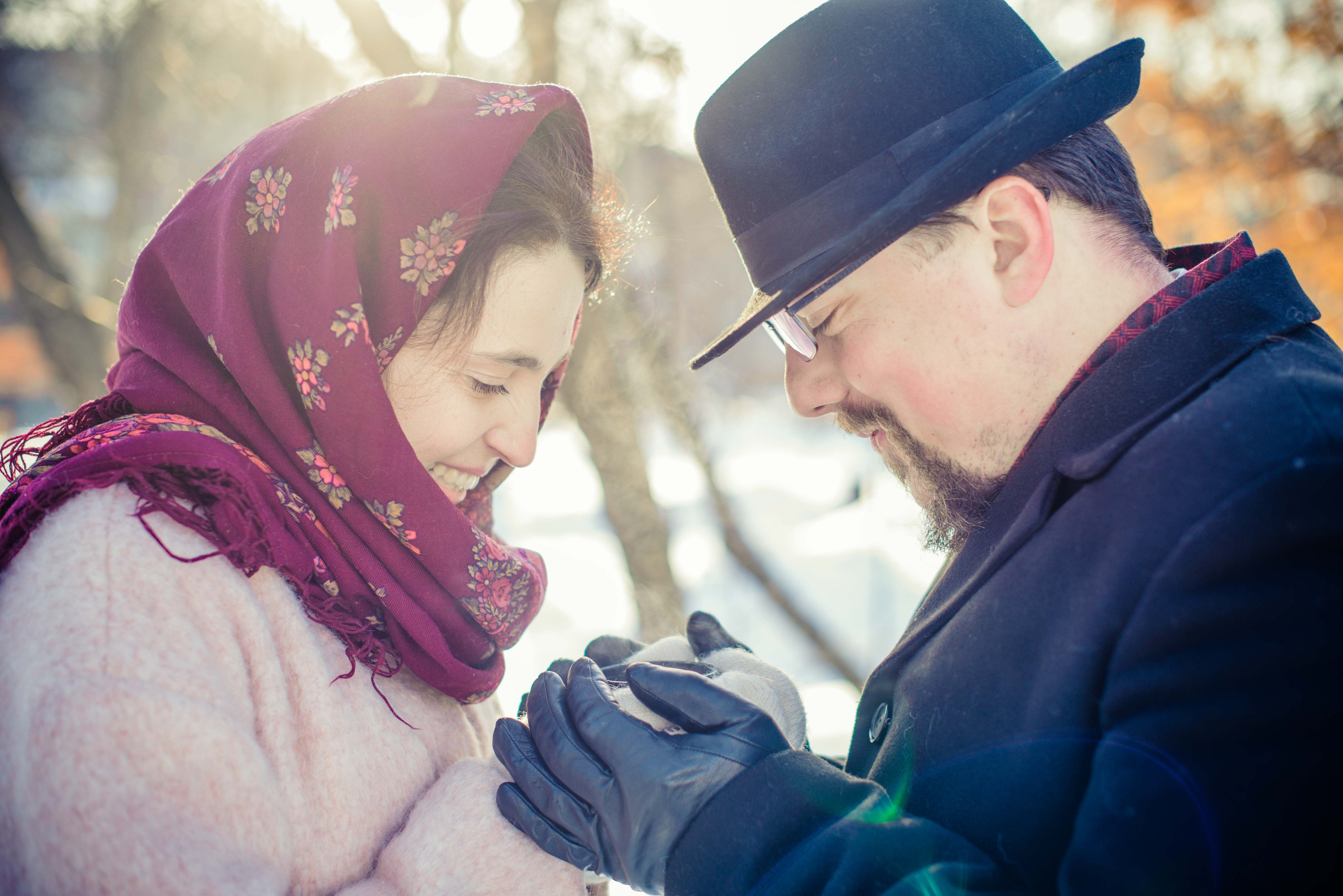 Владимир и Анна (роспись). Приходской фотограф и педагог Екатерина Ивлянова