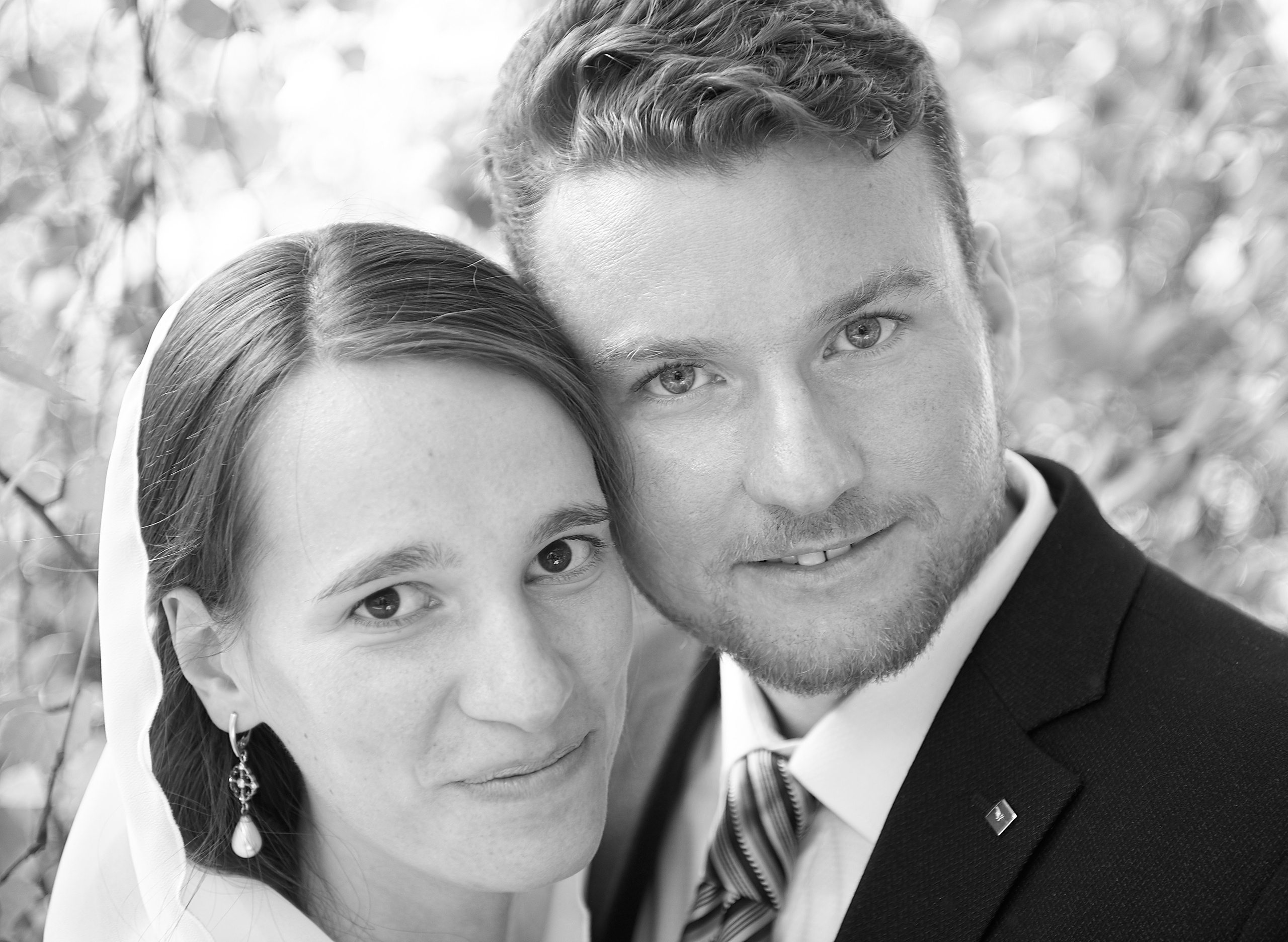 Александр и Ирина. Приходской фотограф и педагог Екатерина Ивлянова