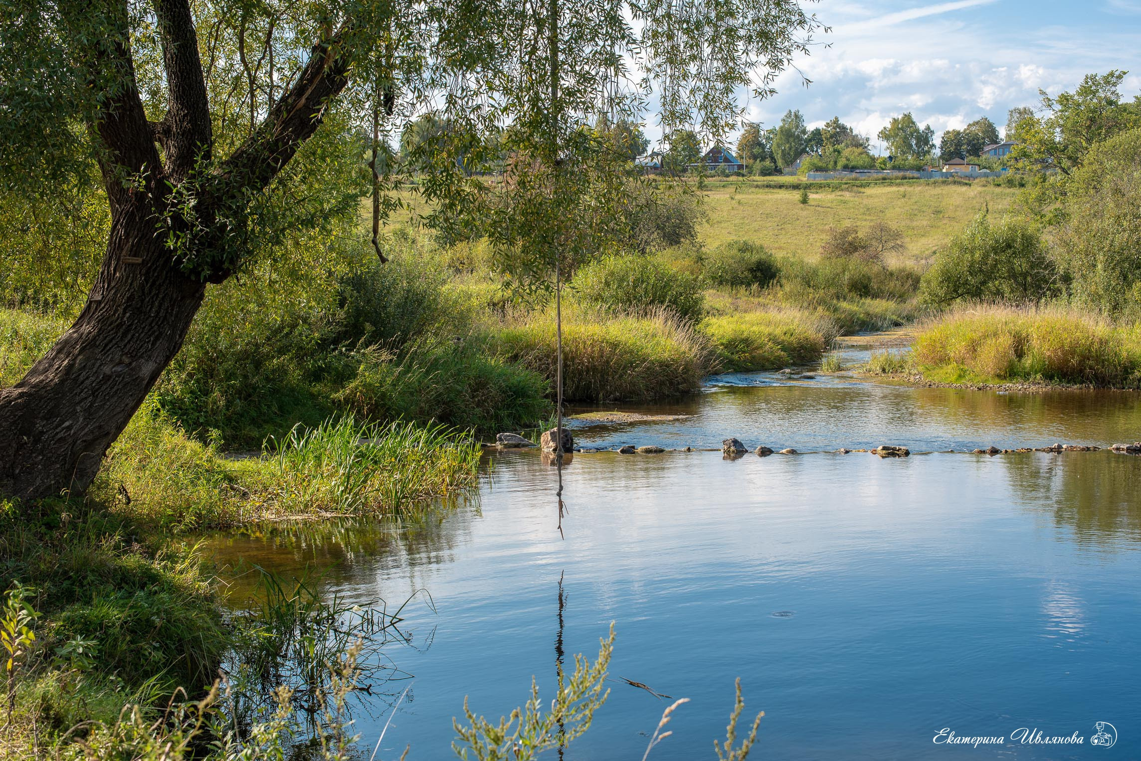 Природа. Приходской фотограф и педагог Екатерина Ивлянова