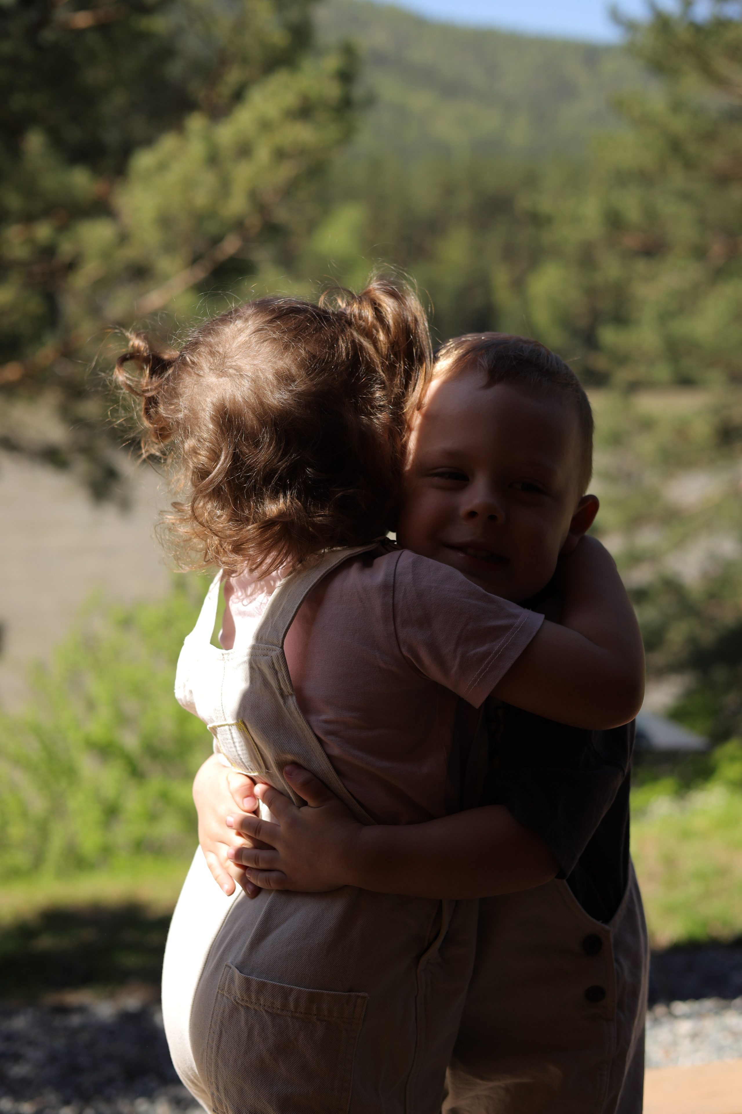 Прогулка на Алтае. Семейный, детский, женский фотограф в Новосибирске Оля Борисова