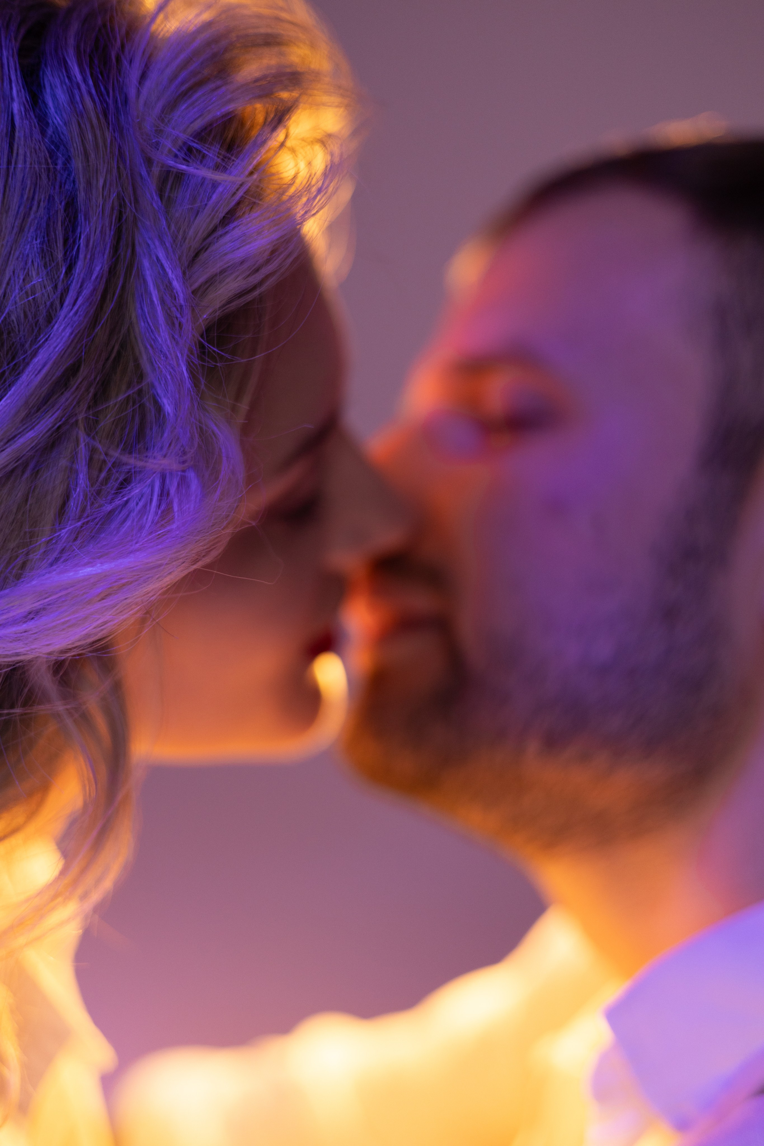 Портретная лавстори. Семейный, детский, женский фотограф в Новосибирске Оля Борисова