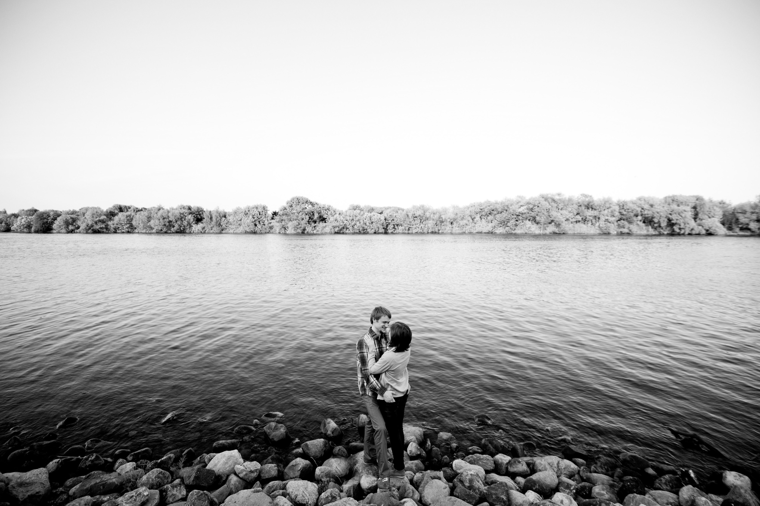 Мария и Александр. Прогулка, Москва. Семейный фотограф Анна Дубовская