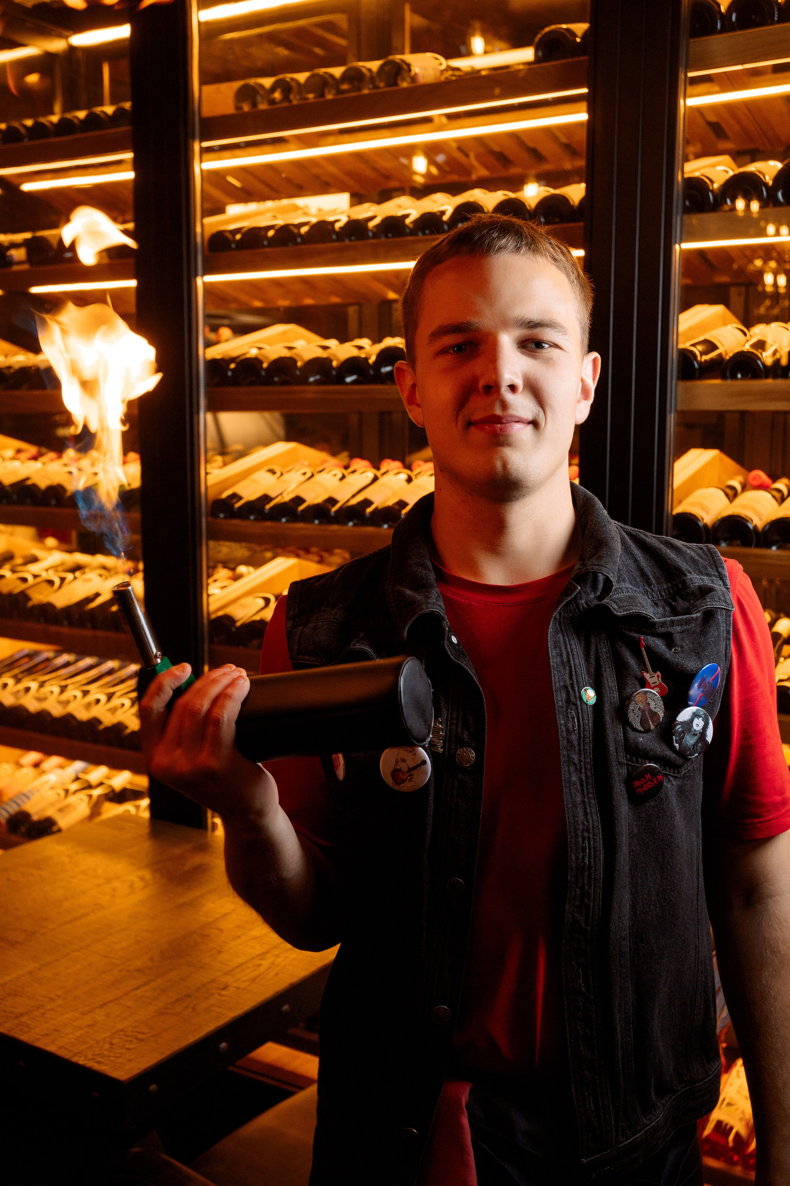 ГАСТРОУЖИН: ВАЩЕ ОГОНЬ. ВСЕ ФОТО. Профессиональный фотограф в Ижевске Леша Петров